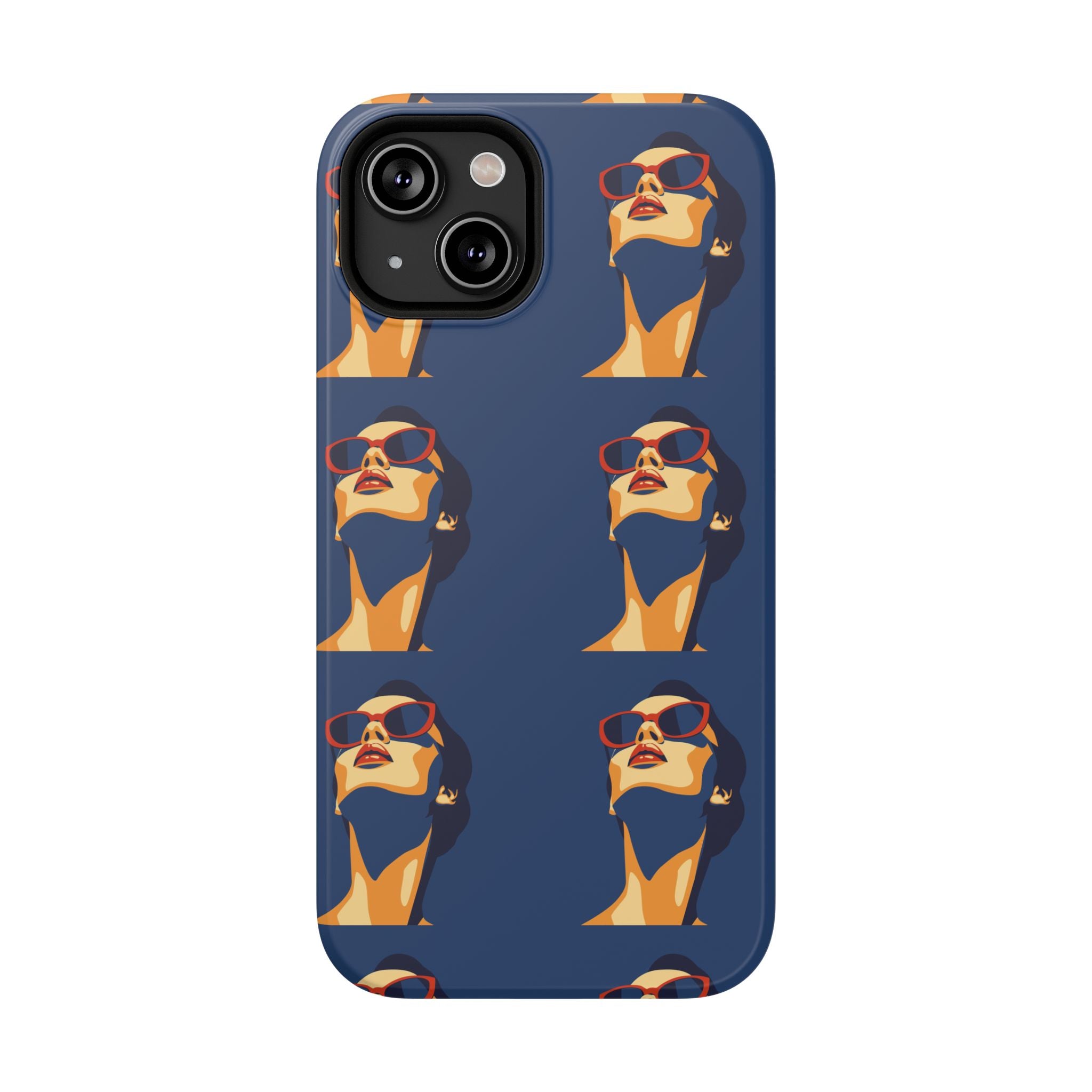 Chic Impact-Resistant Phone Cases