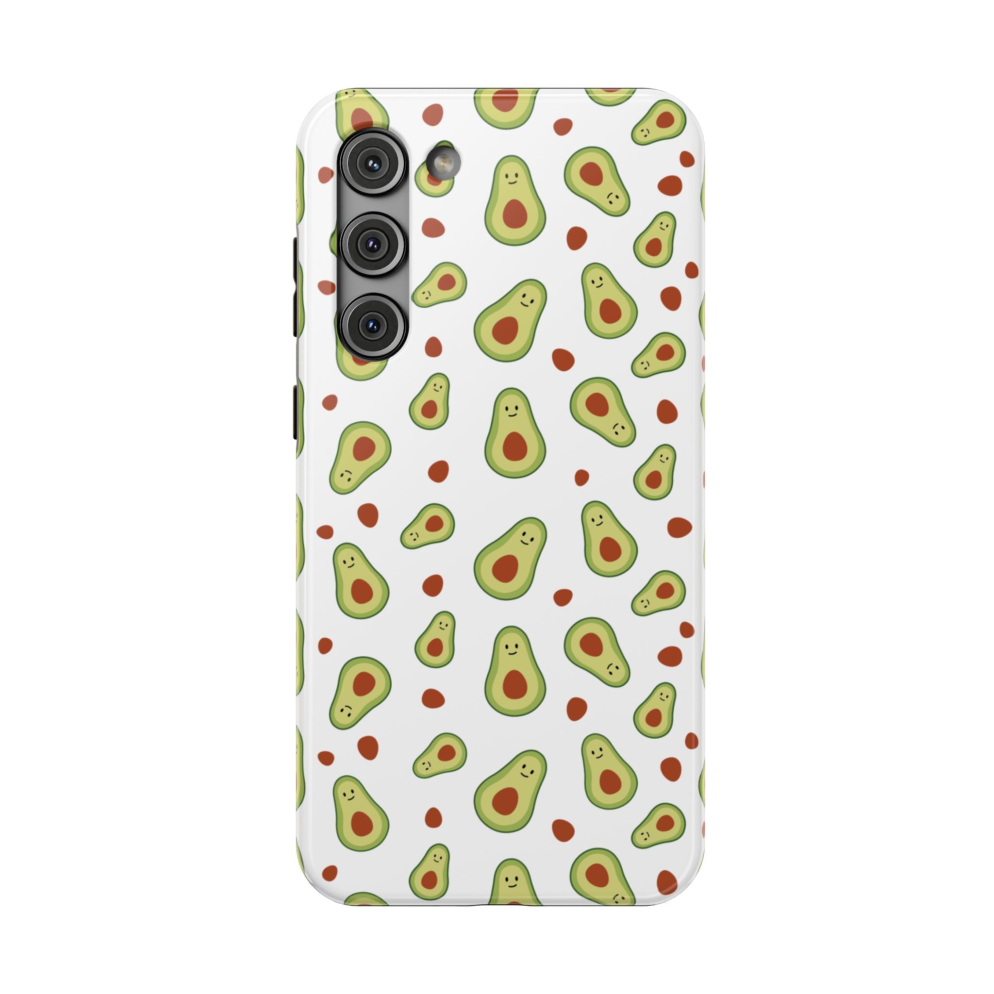 Avocado Impact Resistant Phone Case