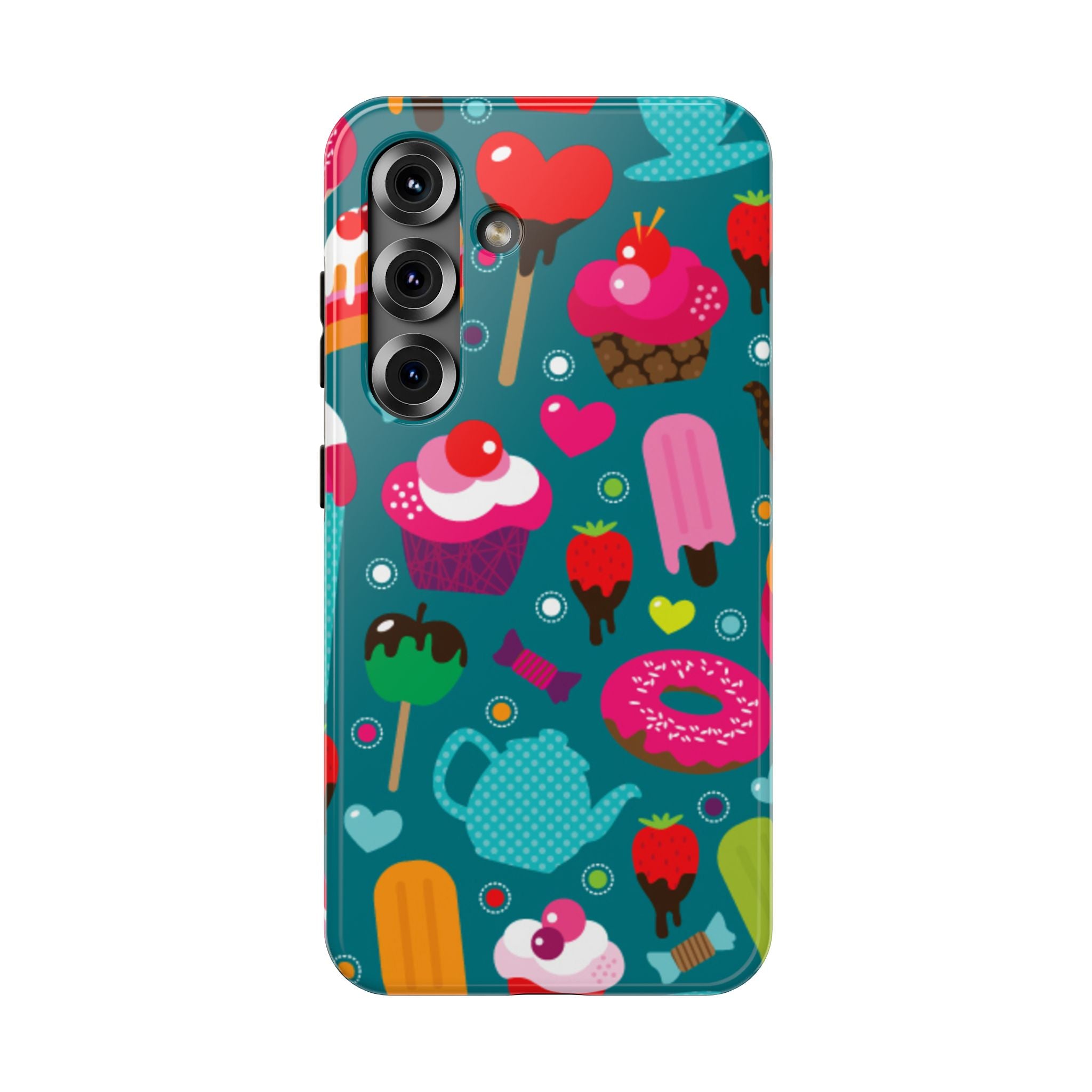 Colorful Candy Dessert Phone Case