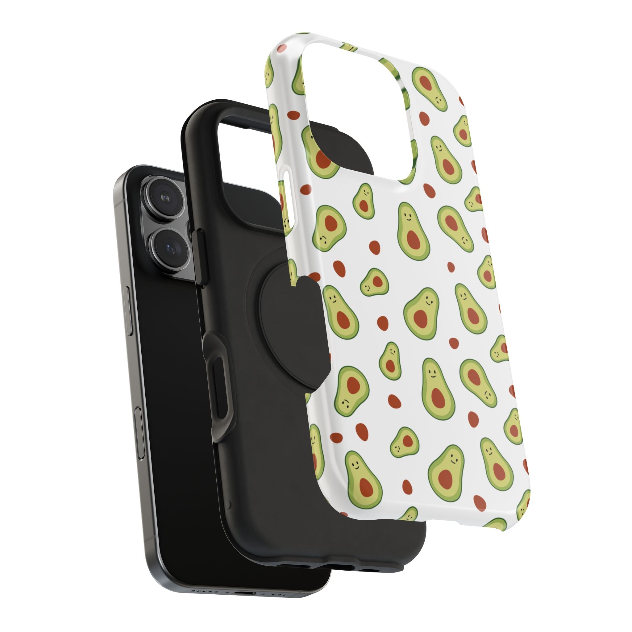 Impact Resistant Phone Case -  Avocado Toast