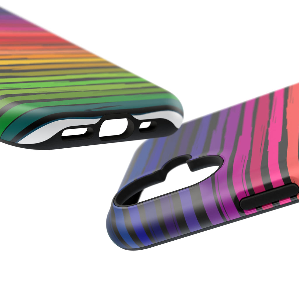 Gay Pride Stylish Durable Impact-Resistant Case