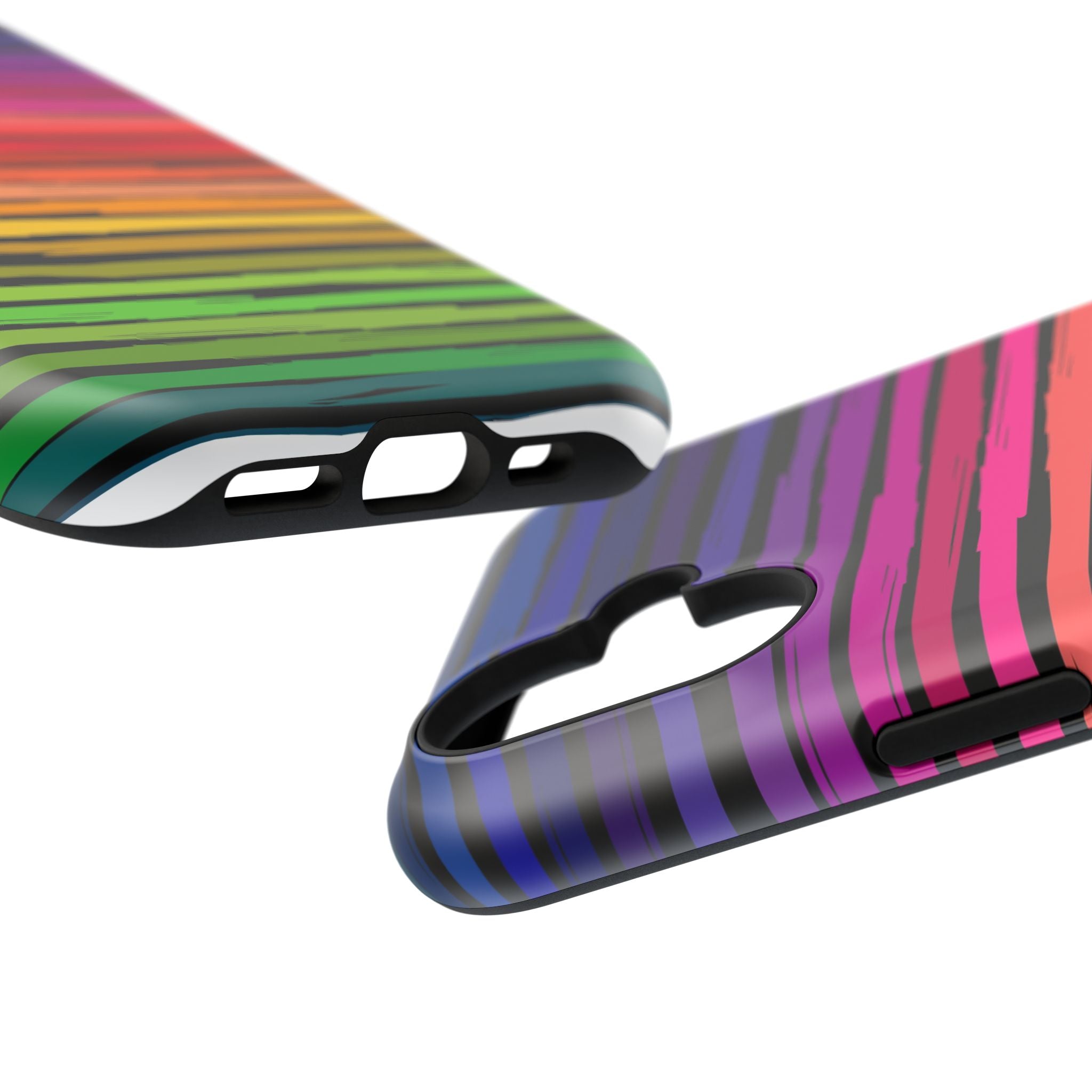 Gay Pride Stylish Durable Impact-Resistant Case