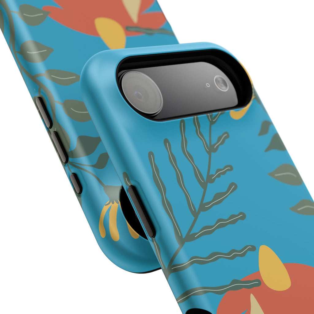 Impact Resistant Phone Case - Wall Flower