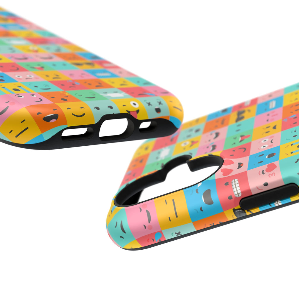 Cute Emoji Phone Case