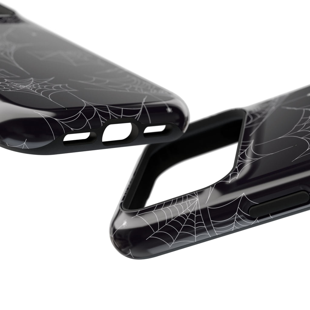 Spiderweb Phone Case | Impact-Resistant Case