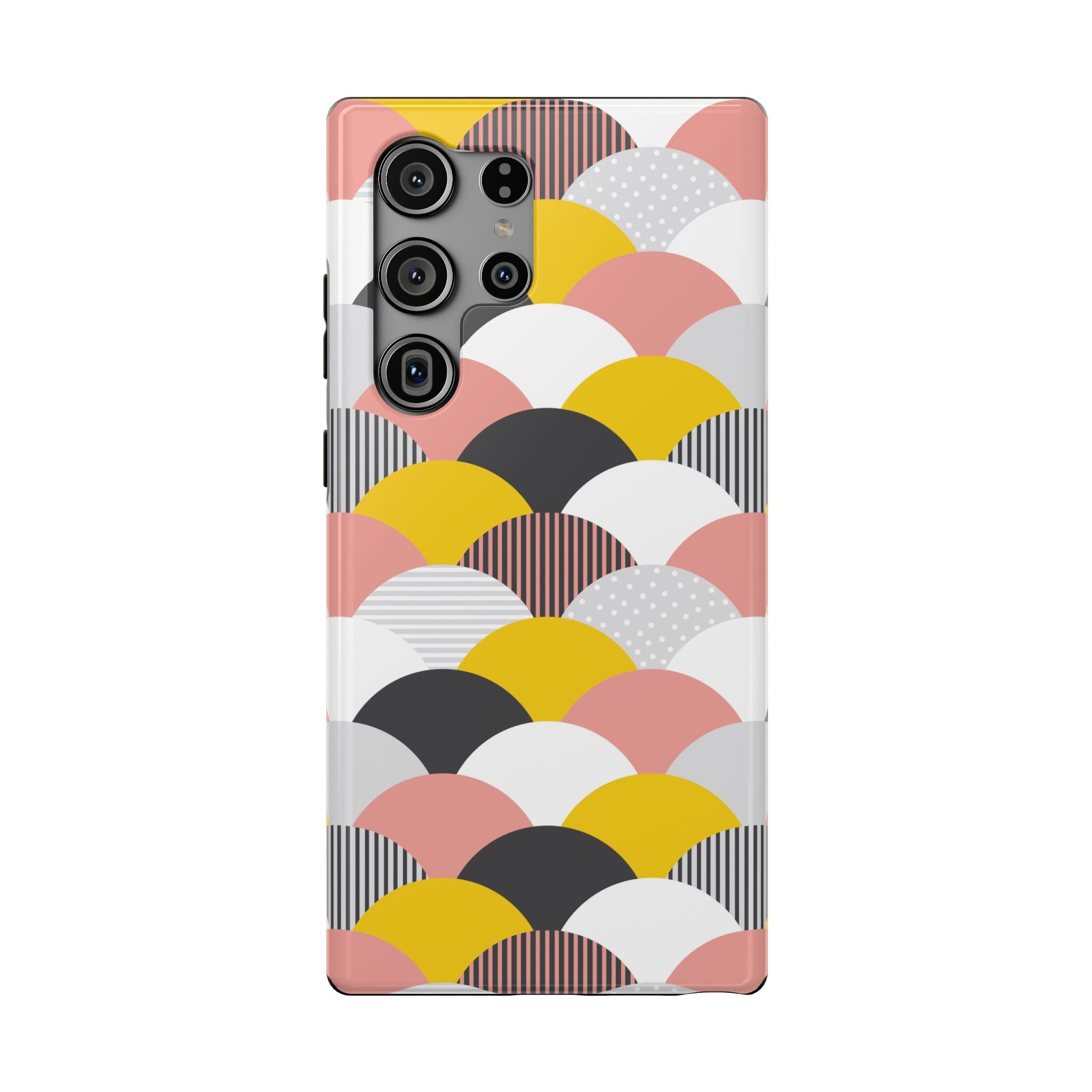 Trendy Impact-Resistant Phone Case