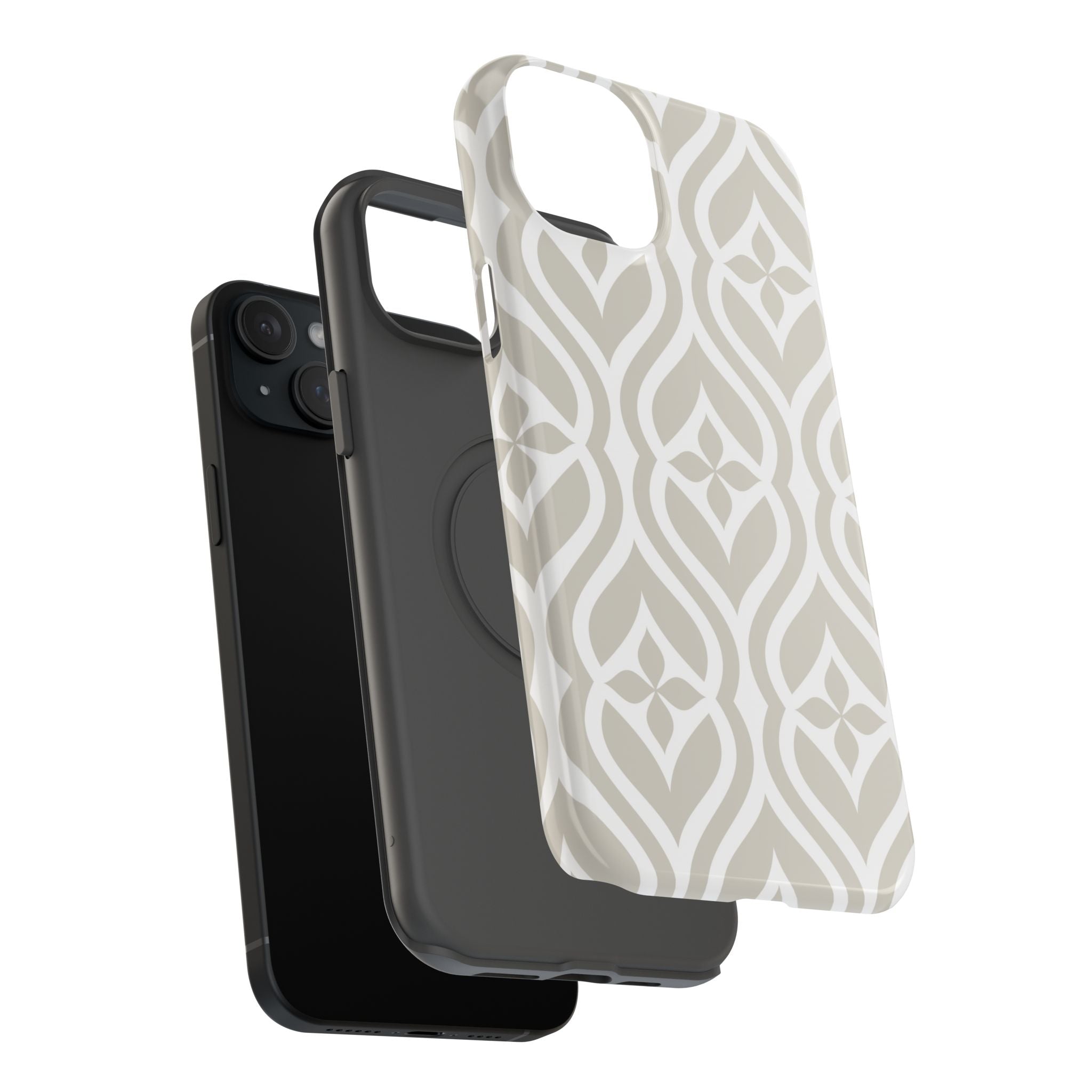 Stylish Impact-Resistant Phone Case