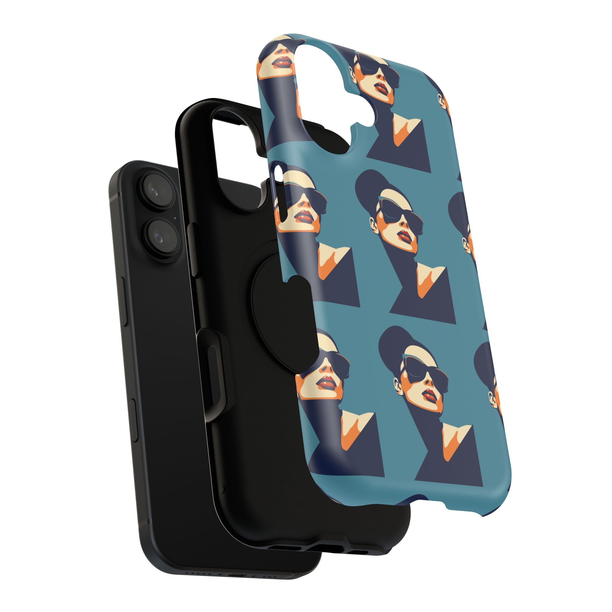 Stylish Fashionable Impact-Resistant Phone Case