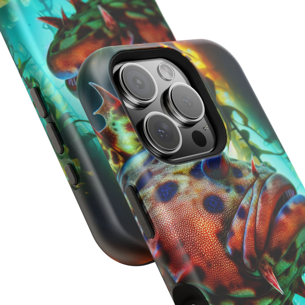 Impact Resistant Phone Case, Sea Life, Nature Photography