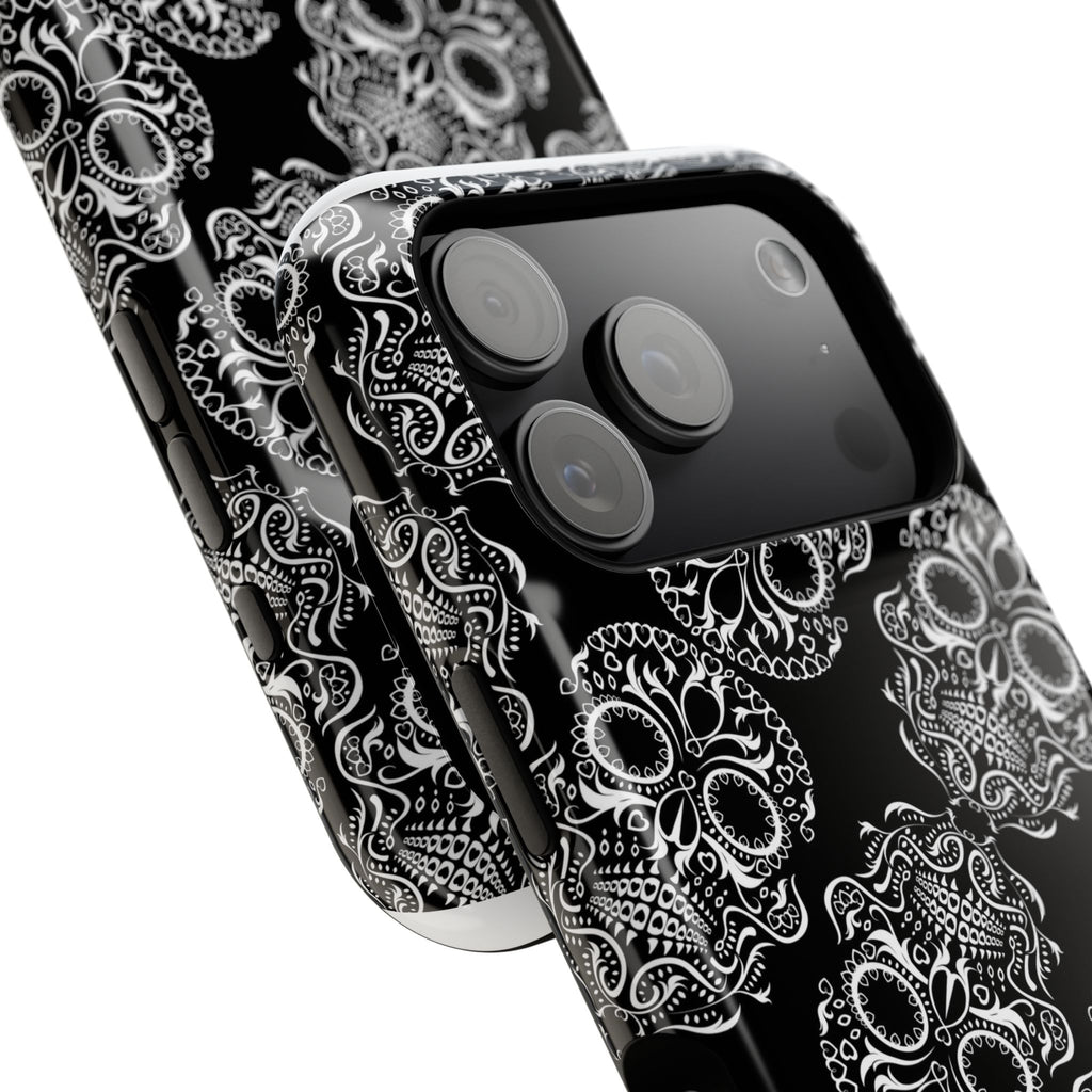 Gothic Skulls Phone Case