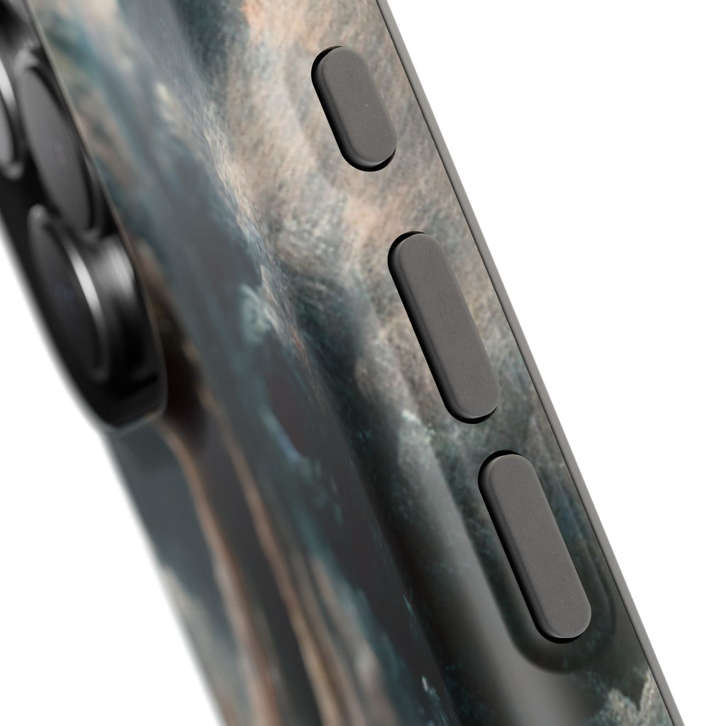 Impact Resistant Phone Case - 'Rising Leviathan'