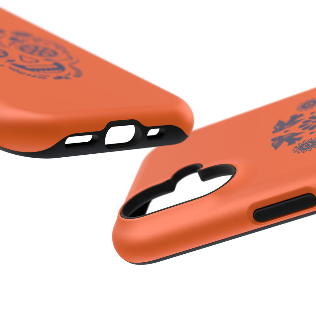Day of the Dead Impact Resistant Phone Case
