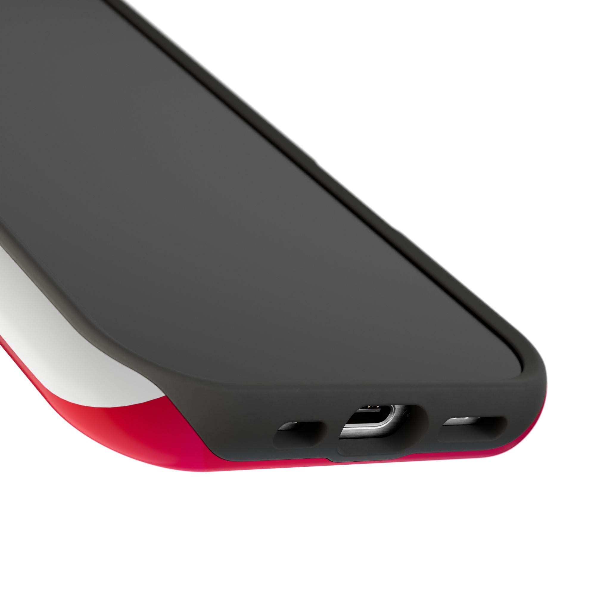 Vibrant Impact-Resistant Phone Case