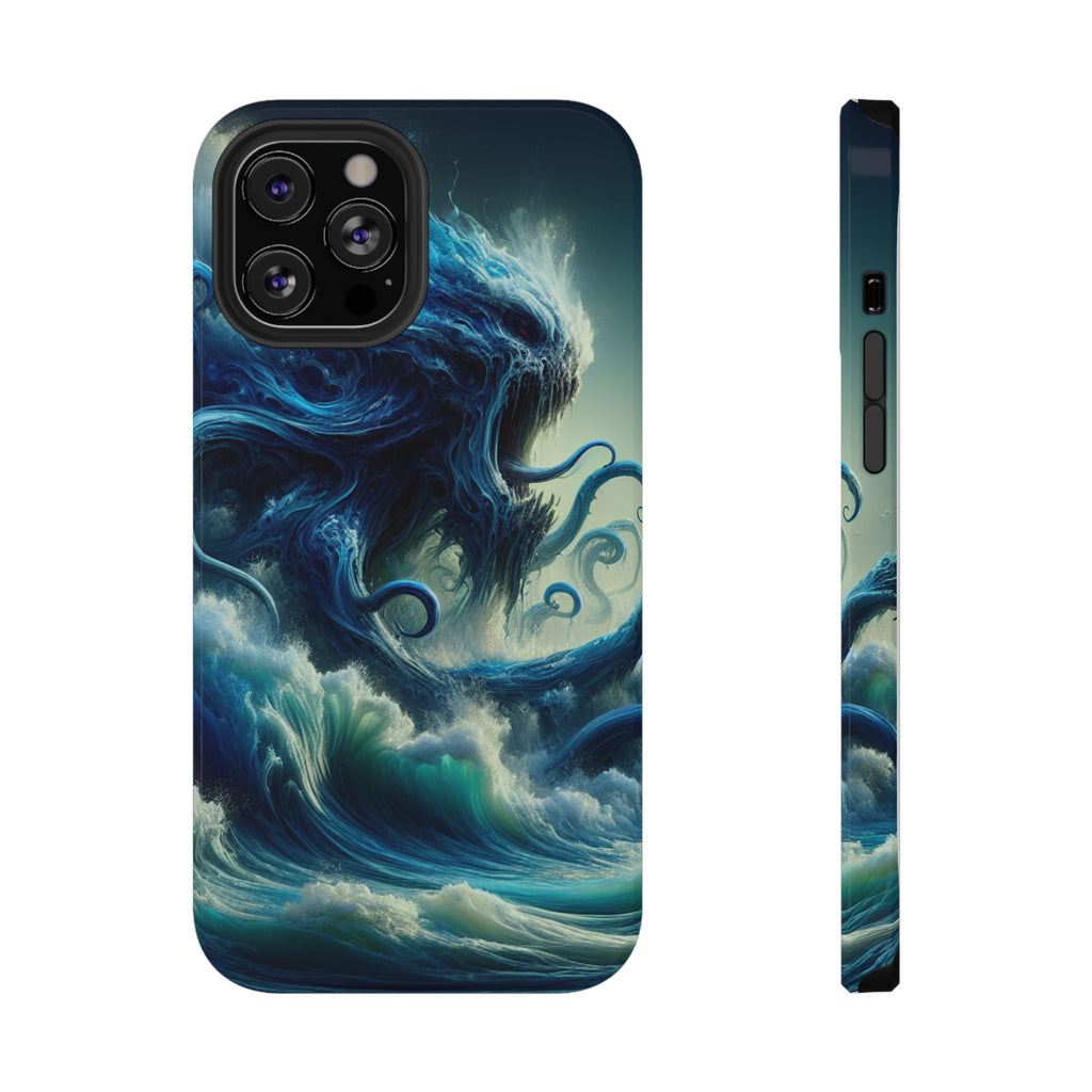 Ocean Wave Impact Resistant Phone Case