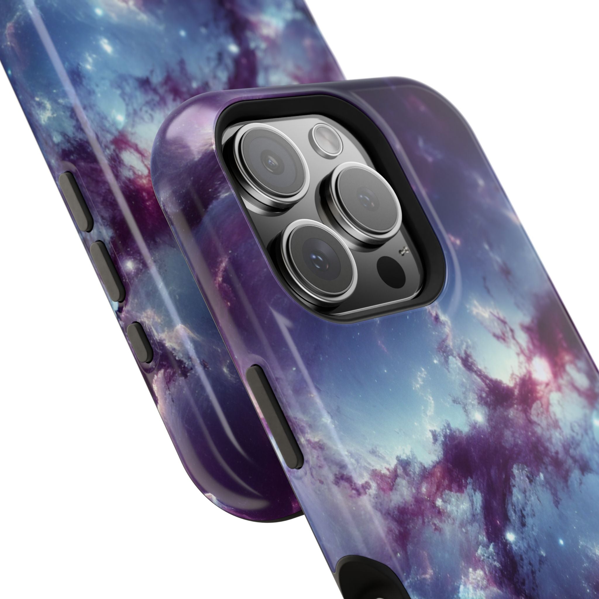 Galaxy Impact Resistant Tough Phone Case