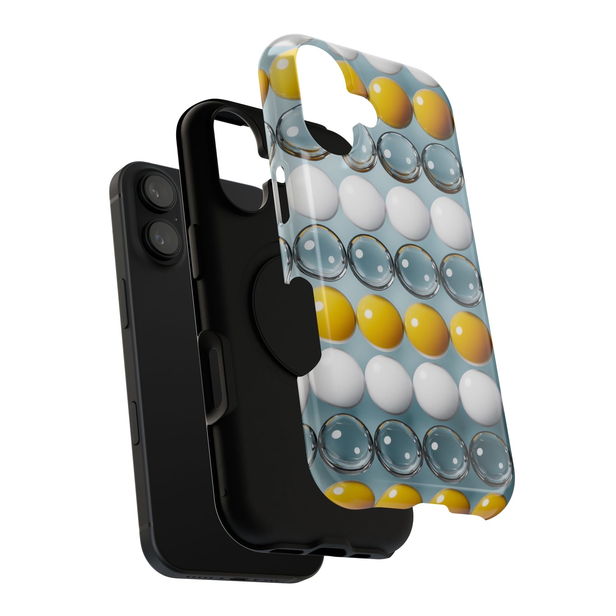 Colorful Impact-Resistant Phone Case