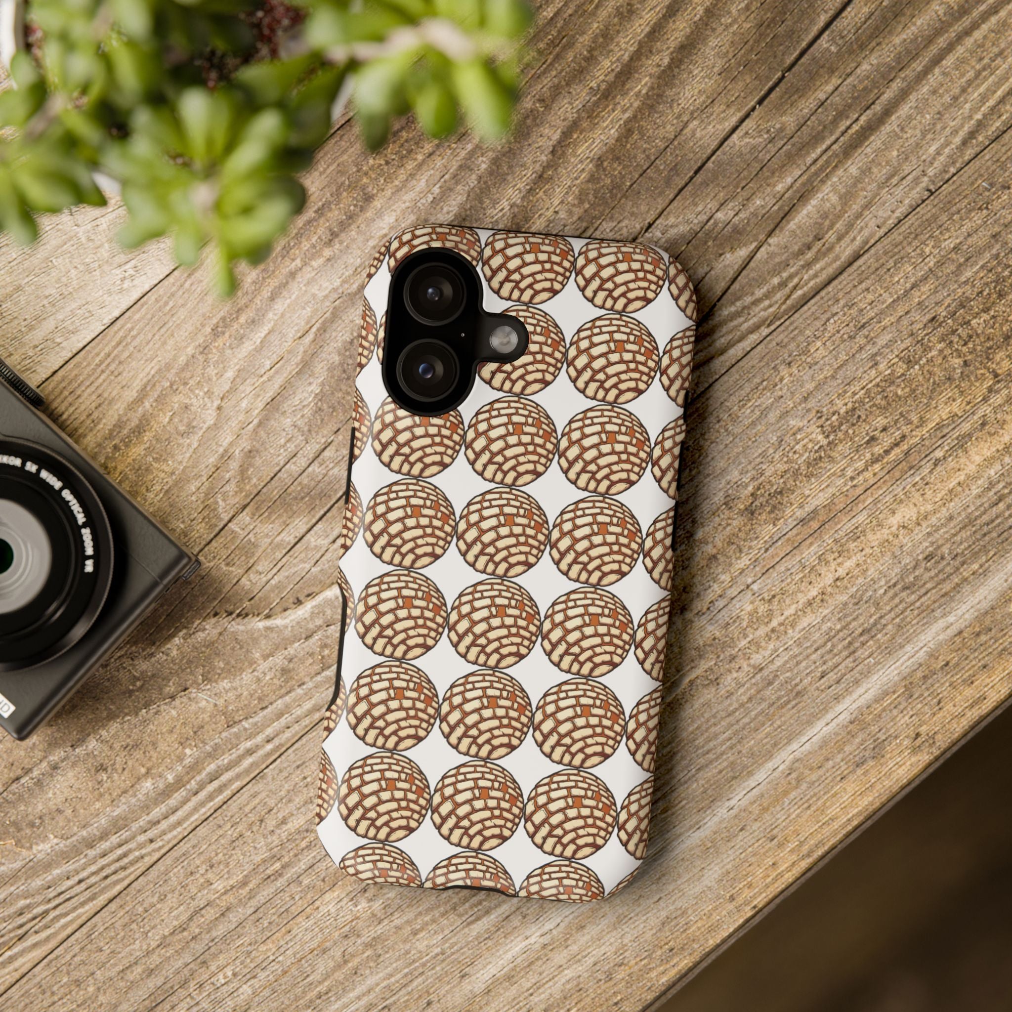 Concha Impact-Resistant Phone Case
