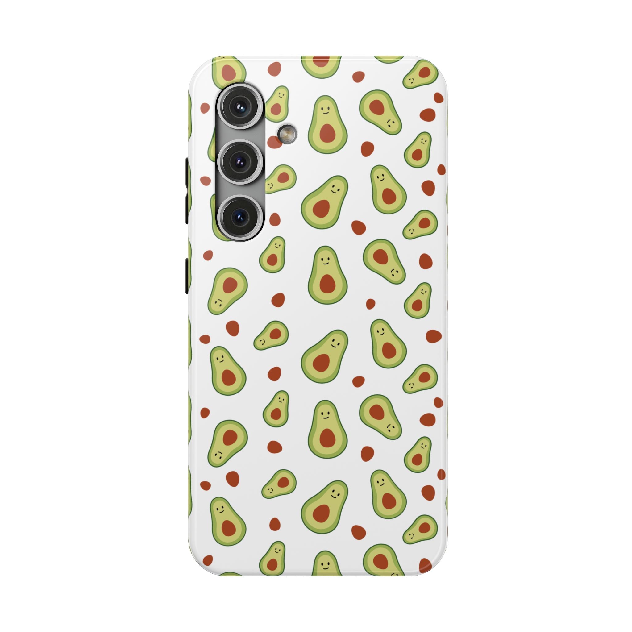 Avocado Impact Resistant Phone Case