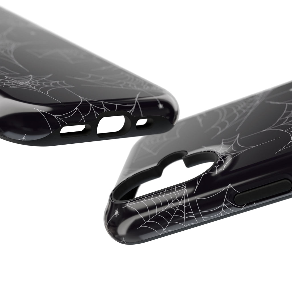Spiderweb Phone Case | Impact-Resistant Case