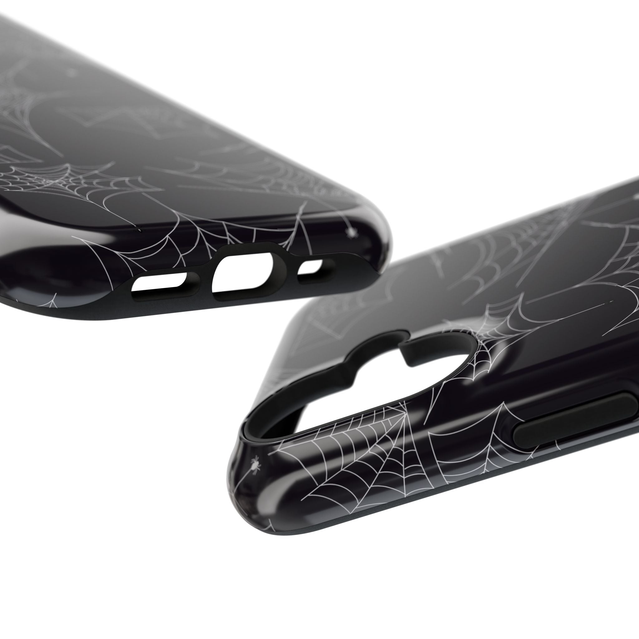 Spiderweb Phone Case | Impact-Resistant Case