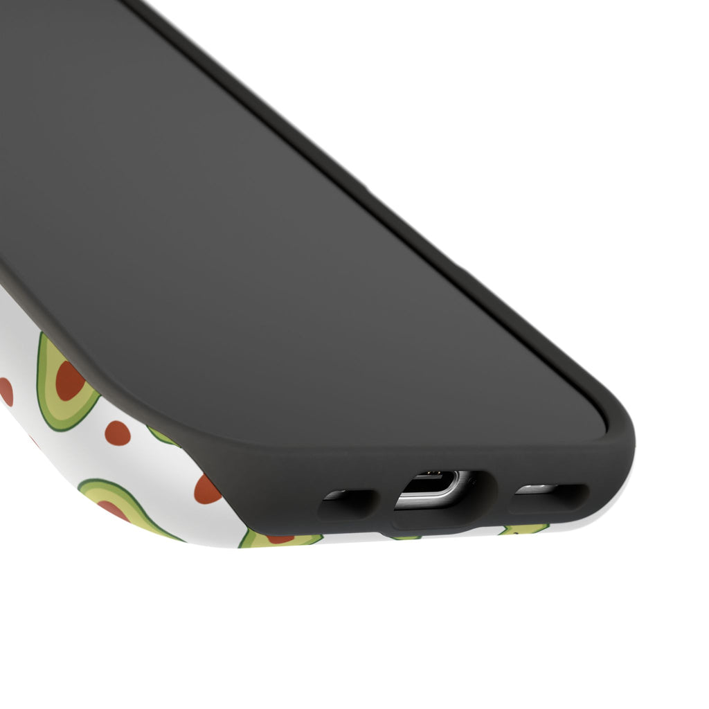 Impact Resistant Phone Case -  Avocado Toast