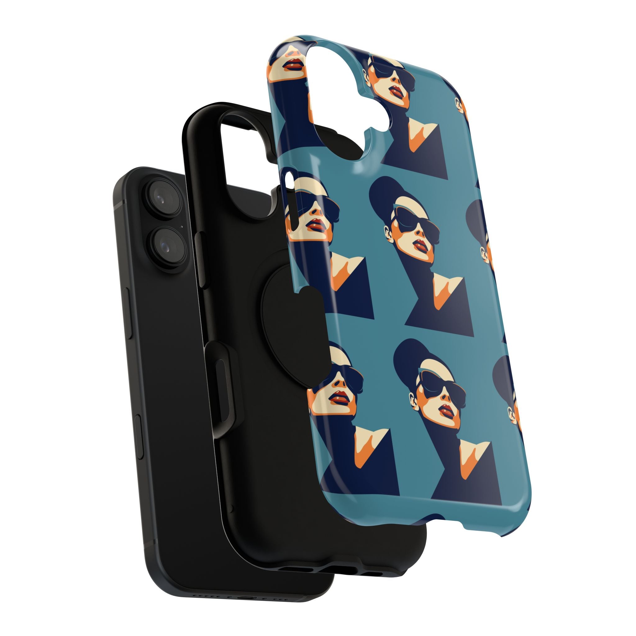 Stylish Fashionable Impact-Resistant Phone Case