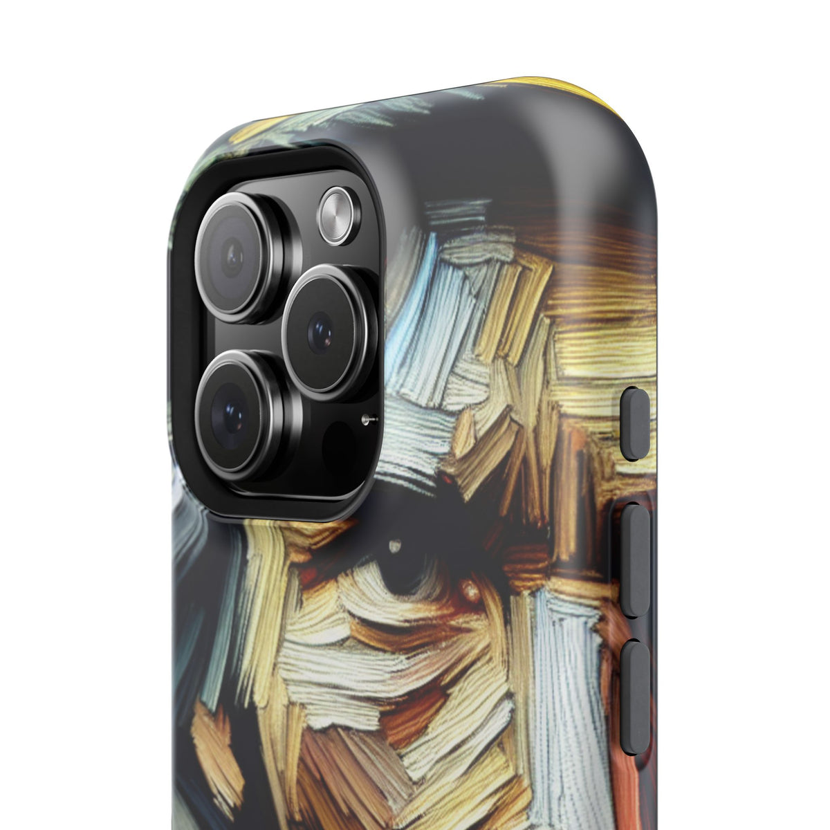 Impact Resistant Phone Tough Case - Stare Down