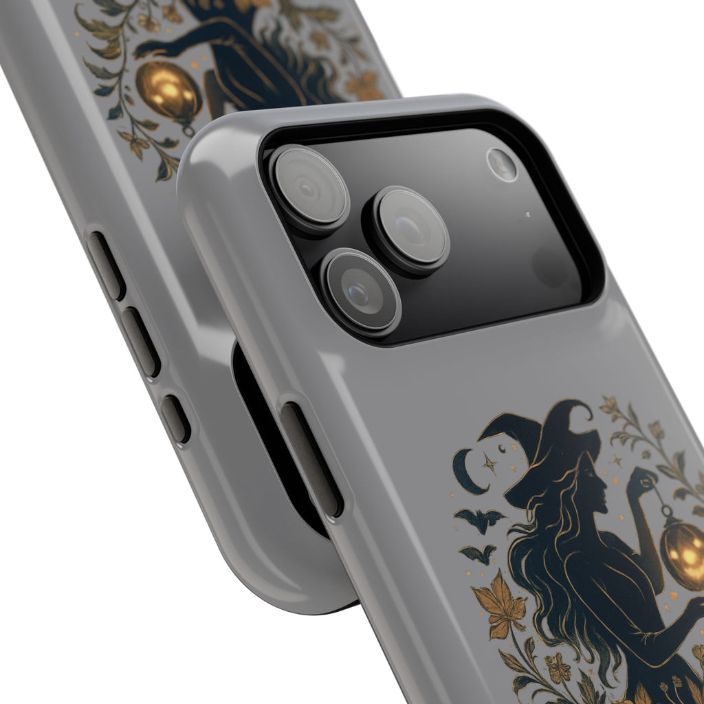 Autumn Enchantress Impact Resistant Phone Case