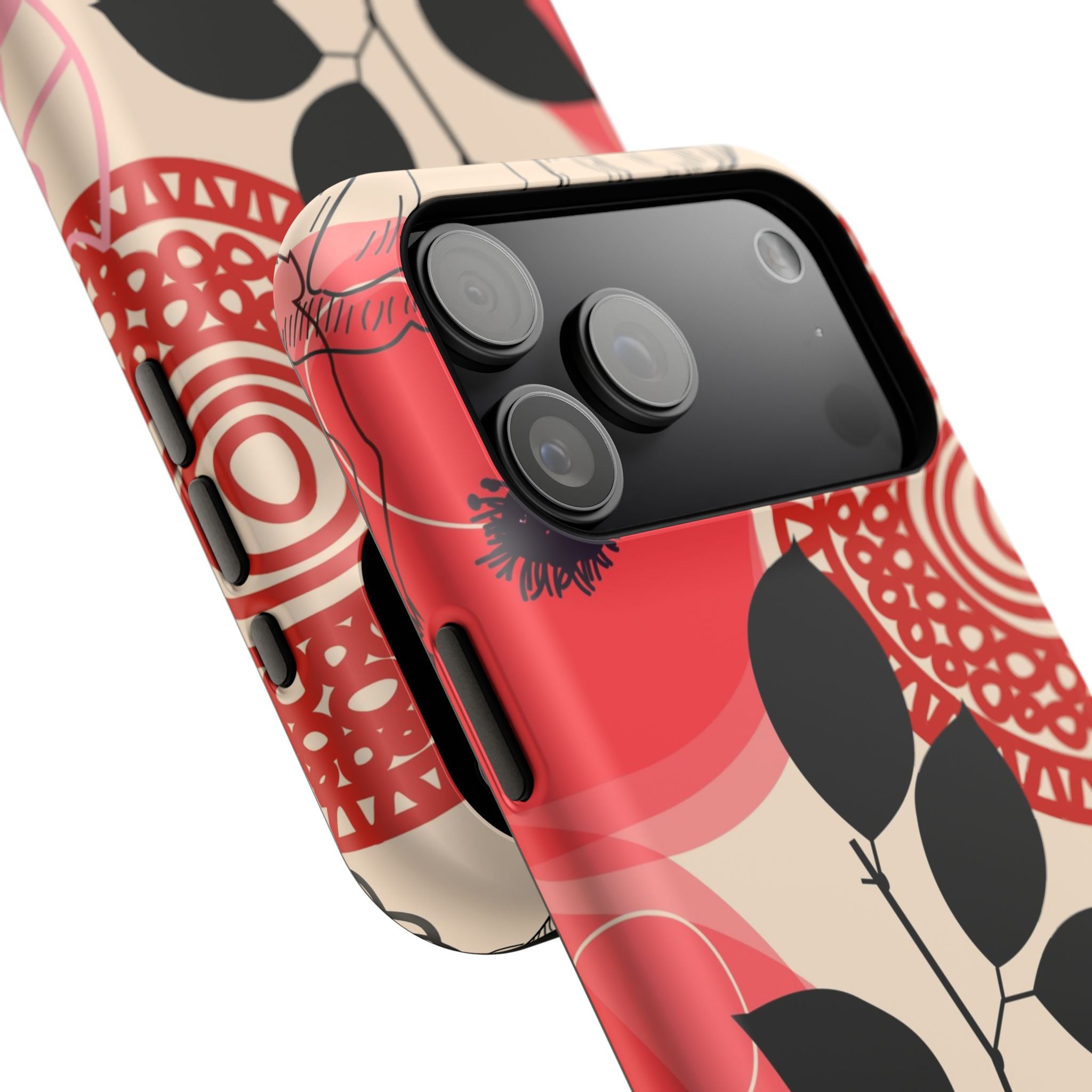 Stylish Impact-Resistant Phone Case