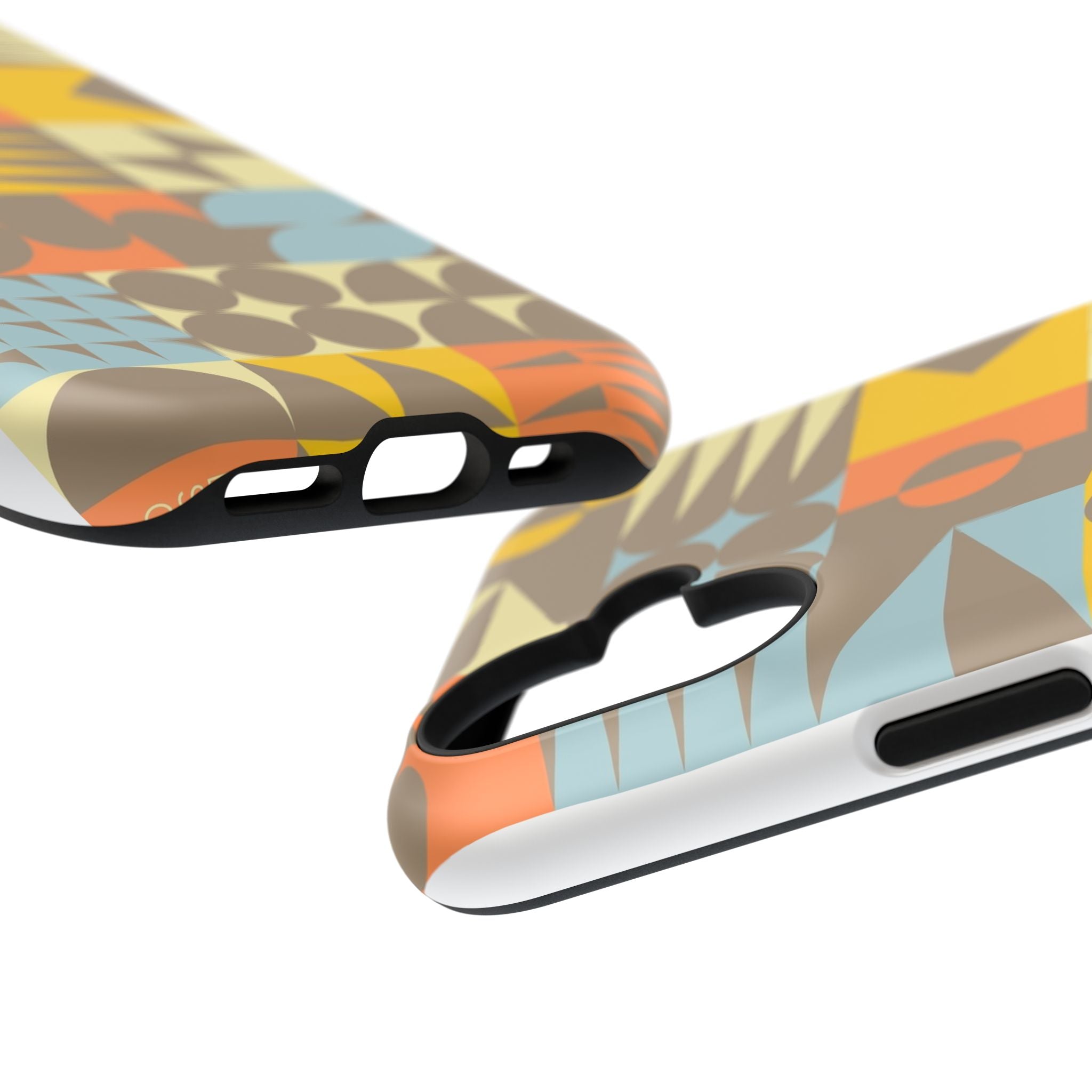 Stylish Impact-Resistant Phone Case
