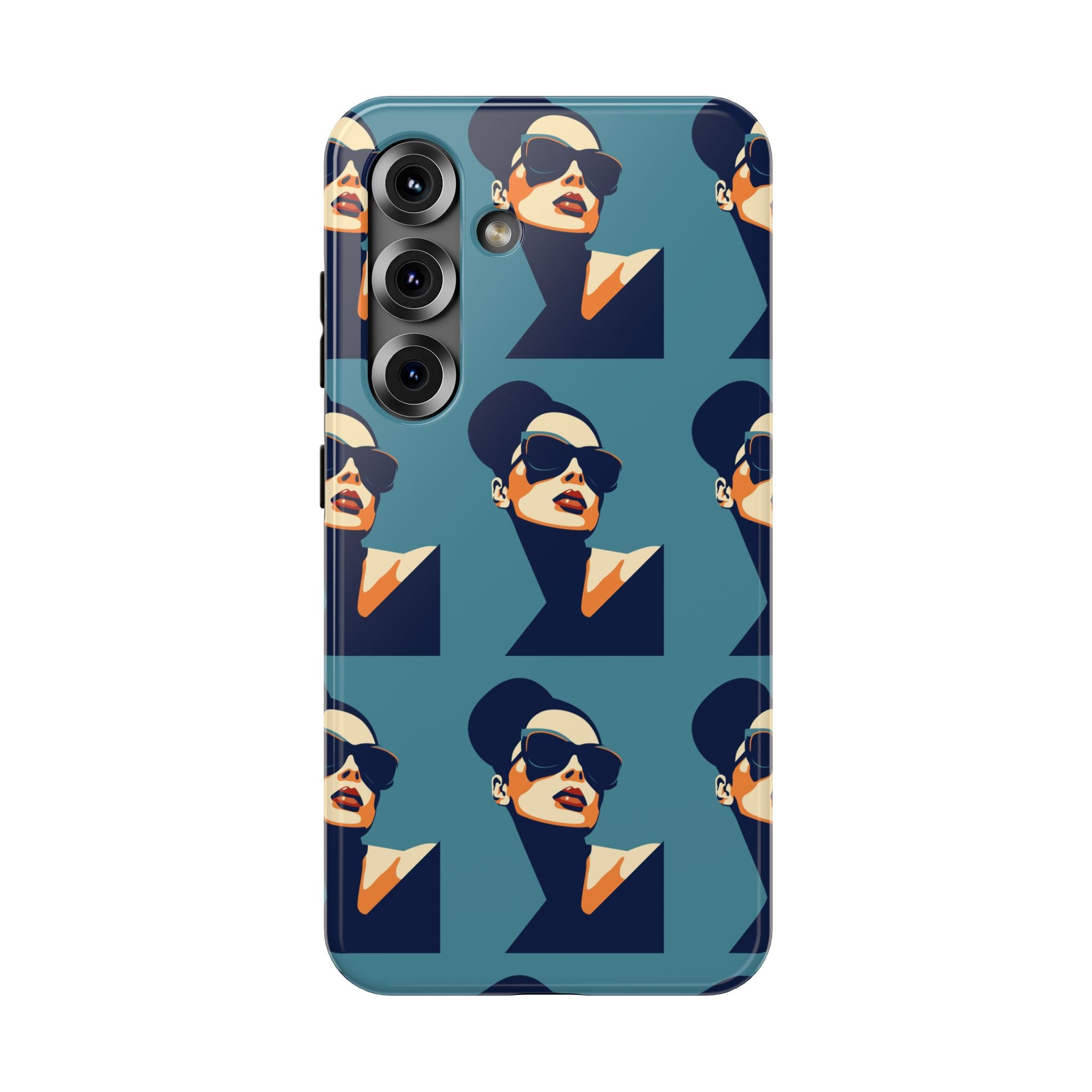 Stylish Fashionable Impact-Resistant Phone Case