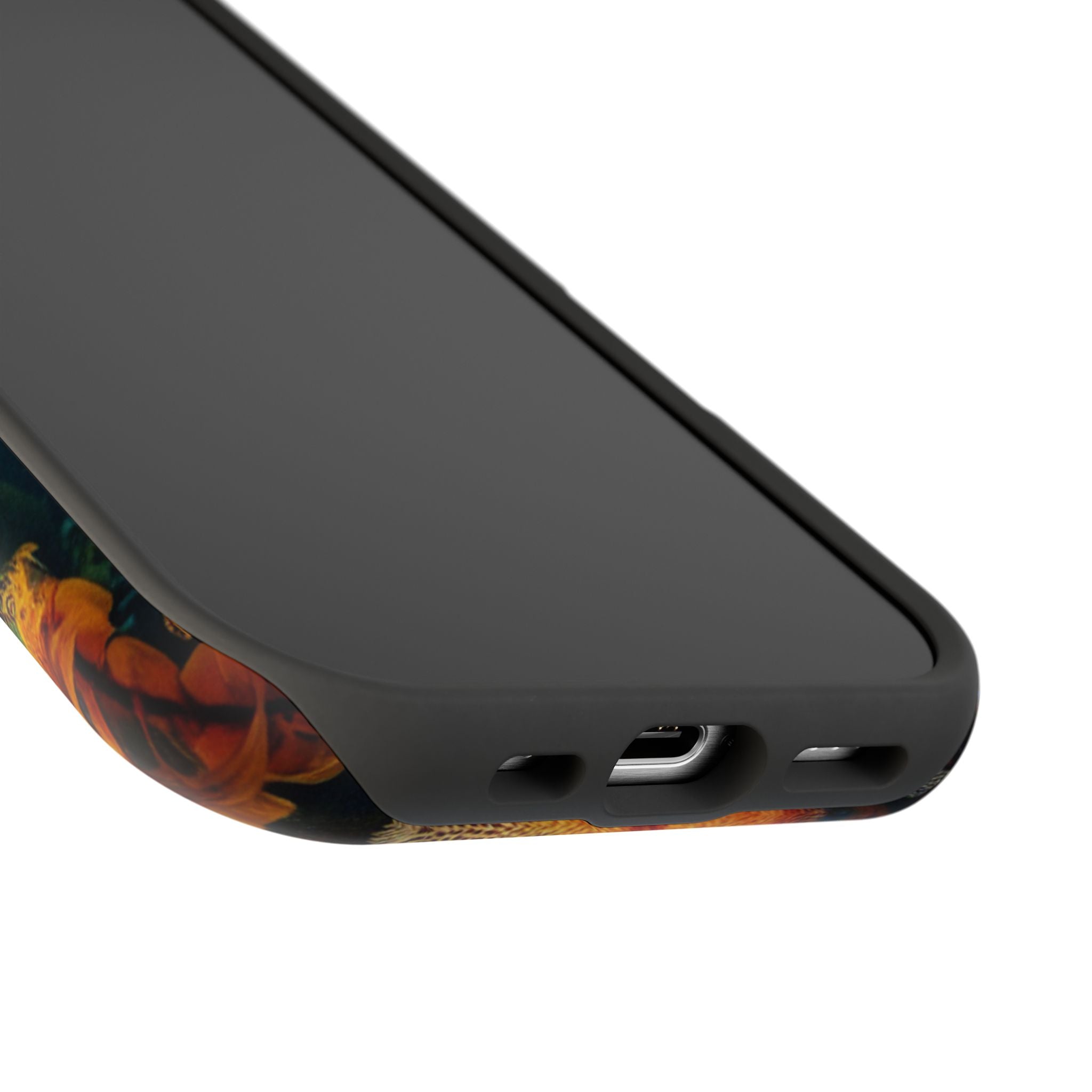 Impact Resistant Phone Case, Sea Life, Nature Photography
