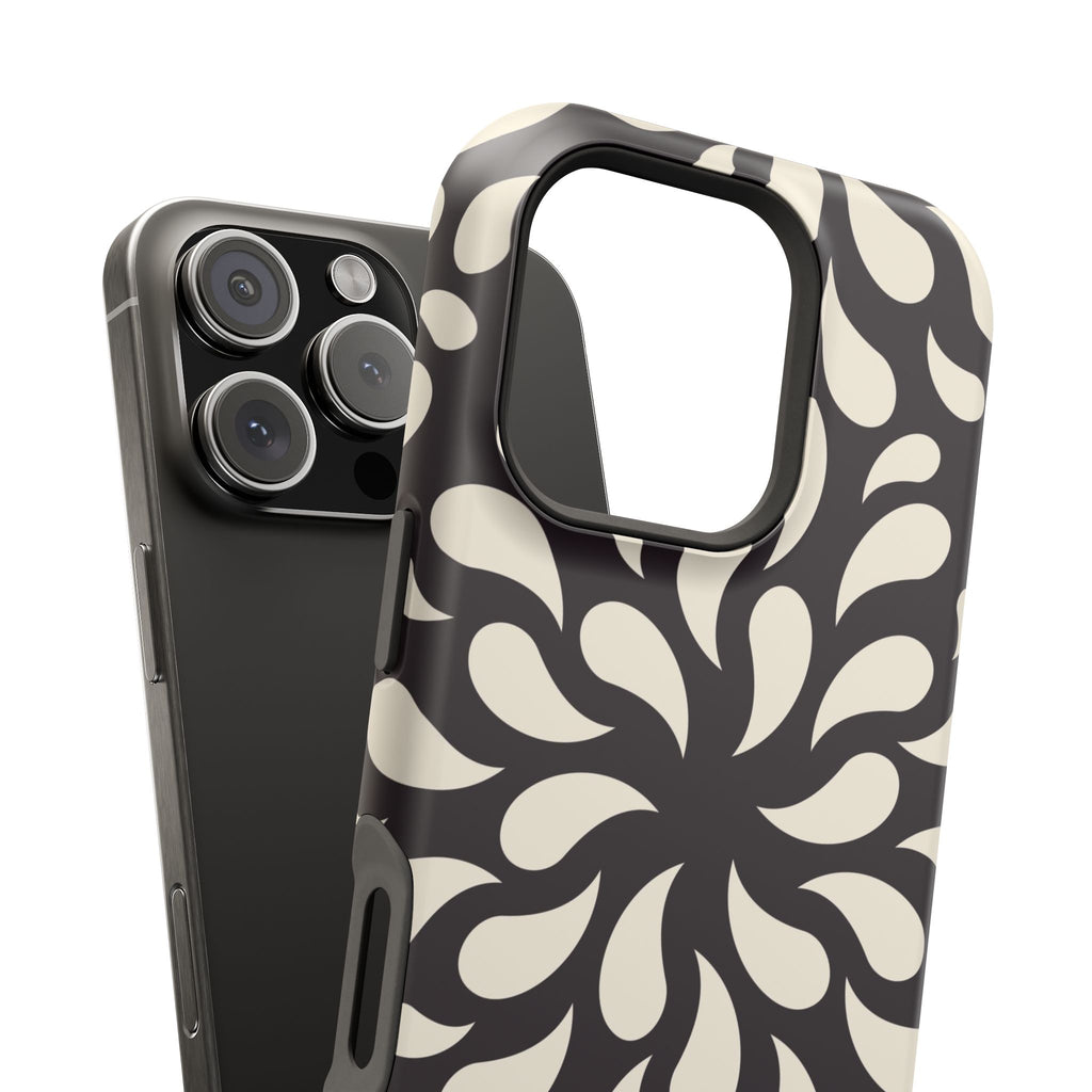 Floral Impact-Resistant Phone Case