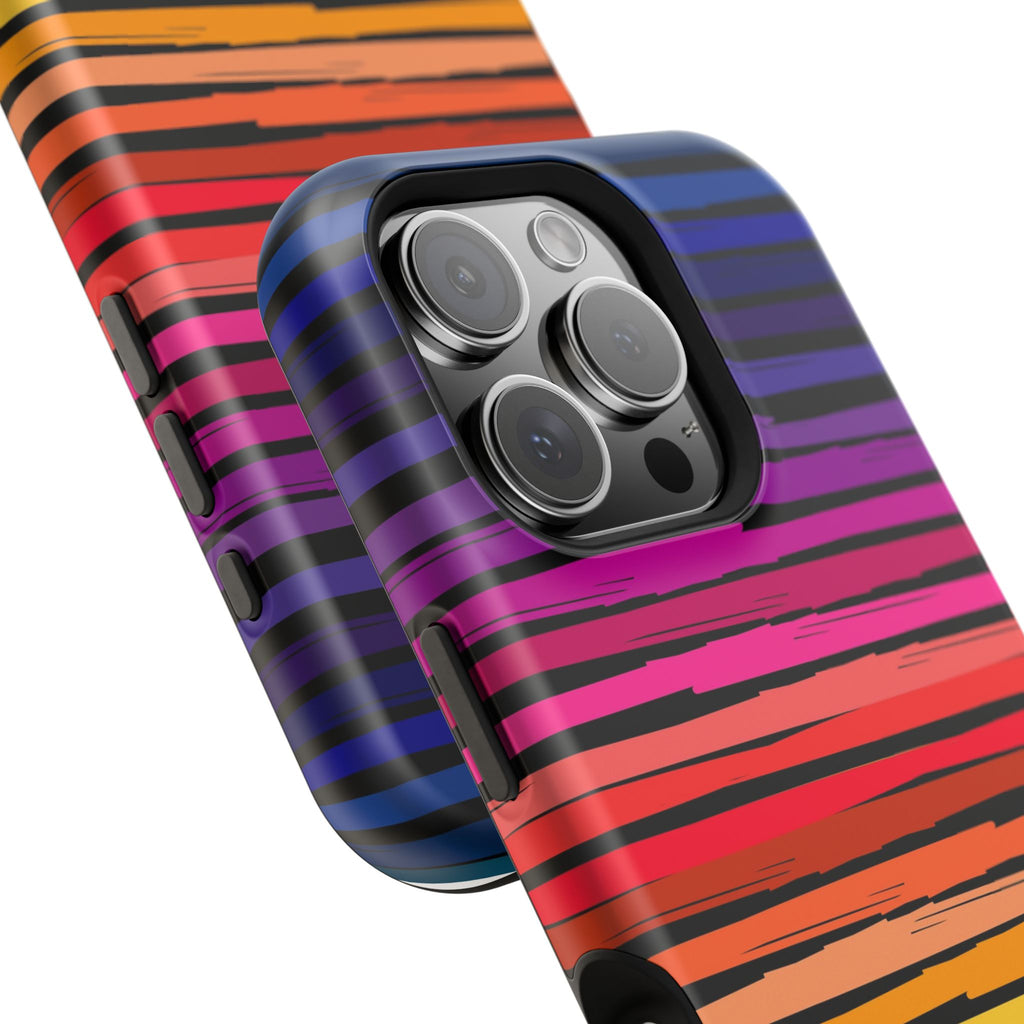 Gay Pride Stylish Durable Impact-Resistant Case