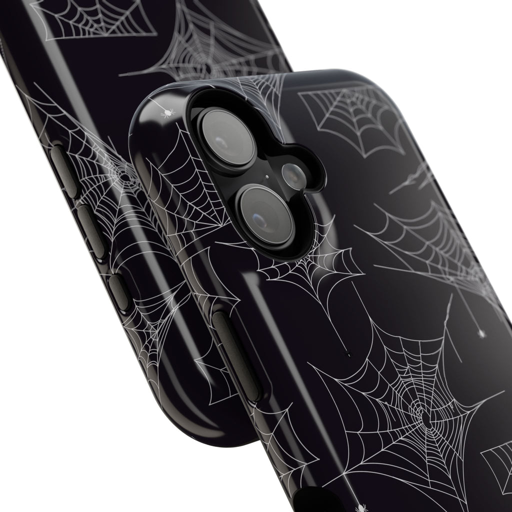 Spiderweb Phone Case | Impact-Resistant Case