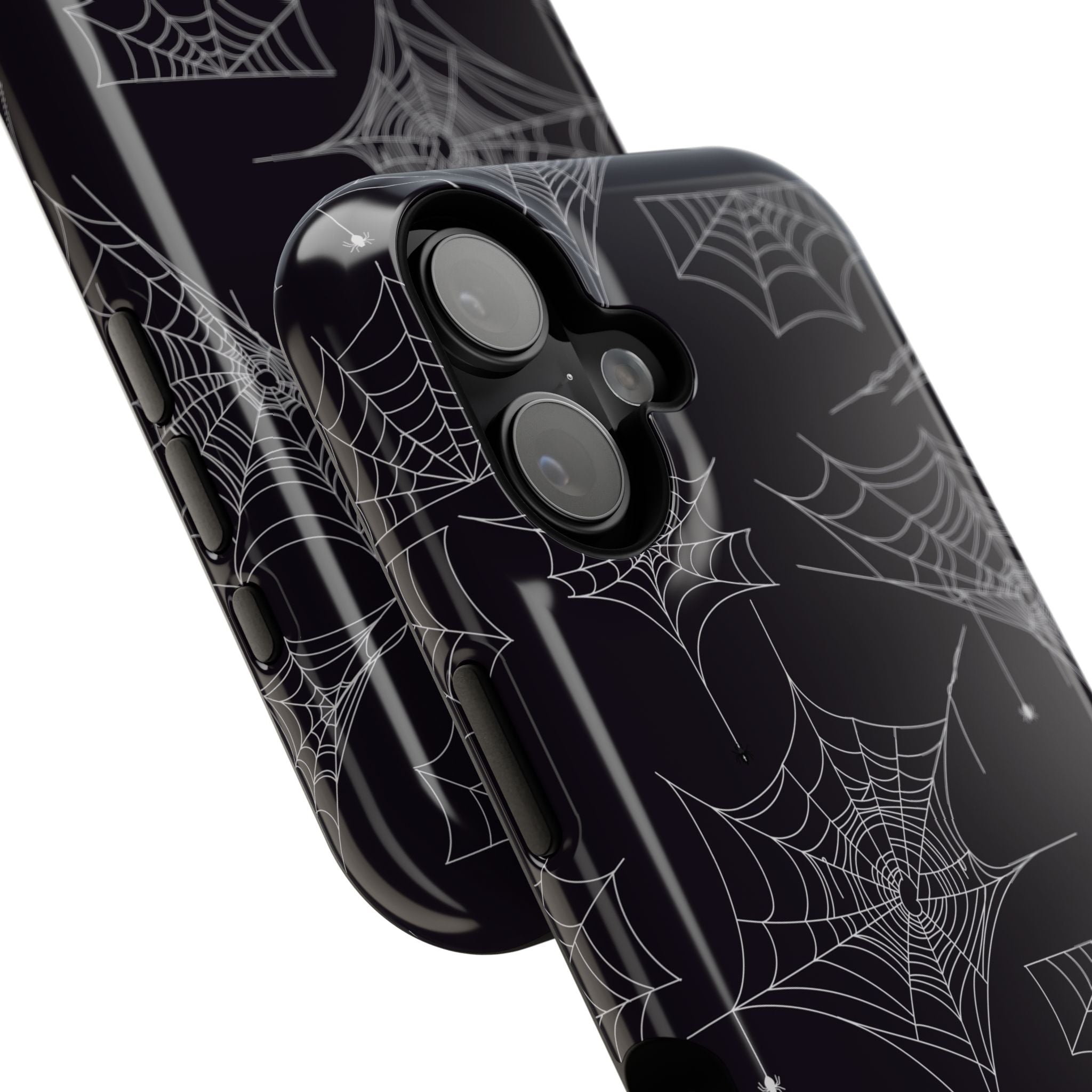 Spiderweb Phone Case | Impact-Resistant Case