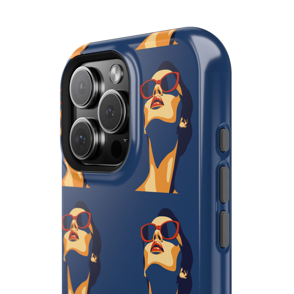 Chic Impact-Resistant Phone Cases