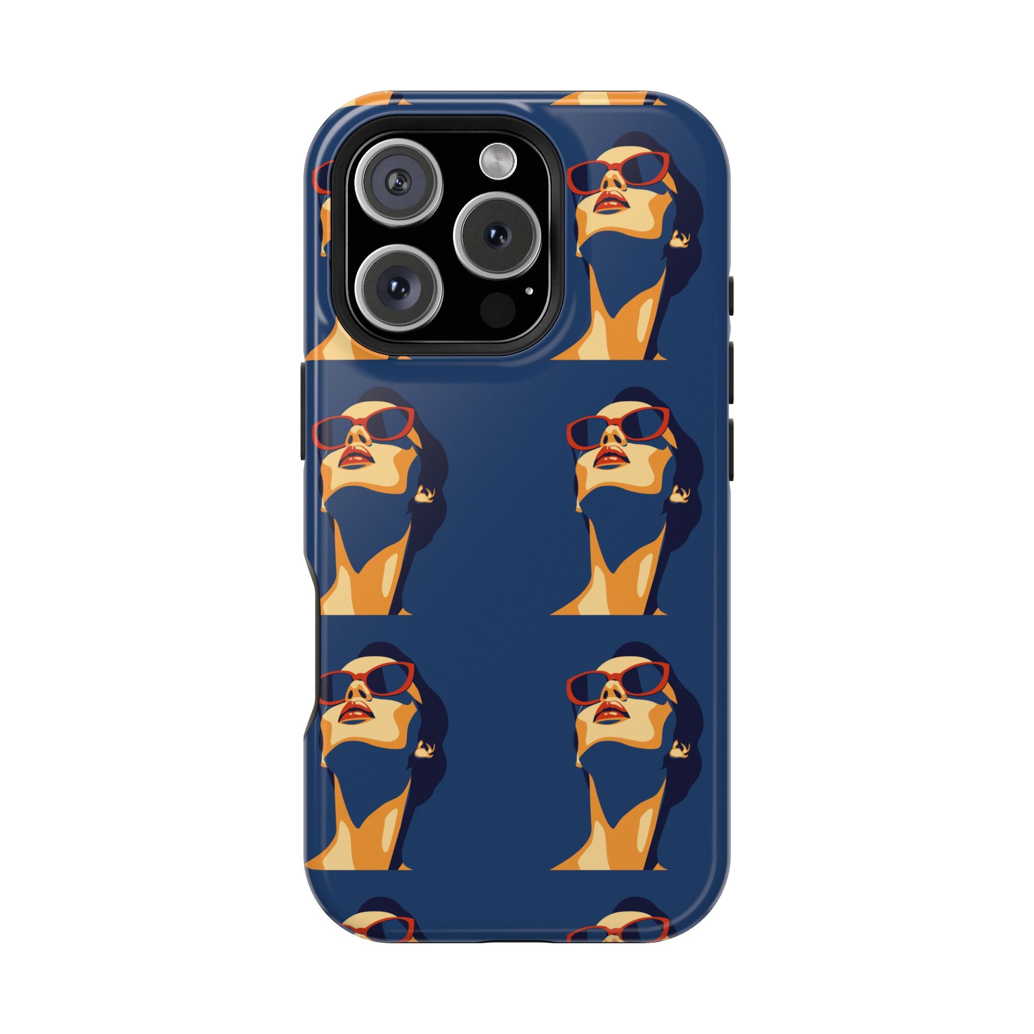 Chic Impact-Resistant Phone Cases