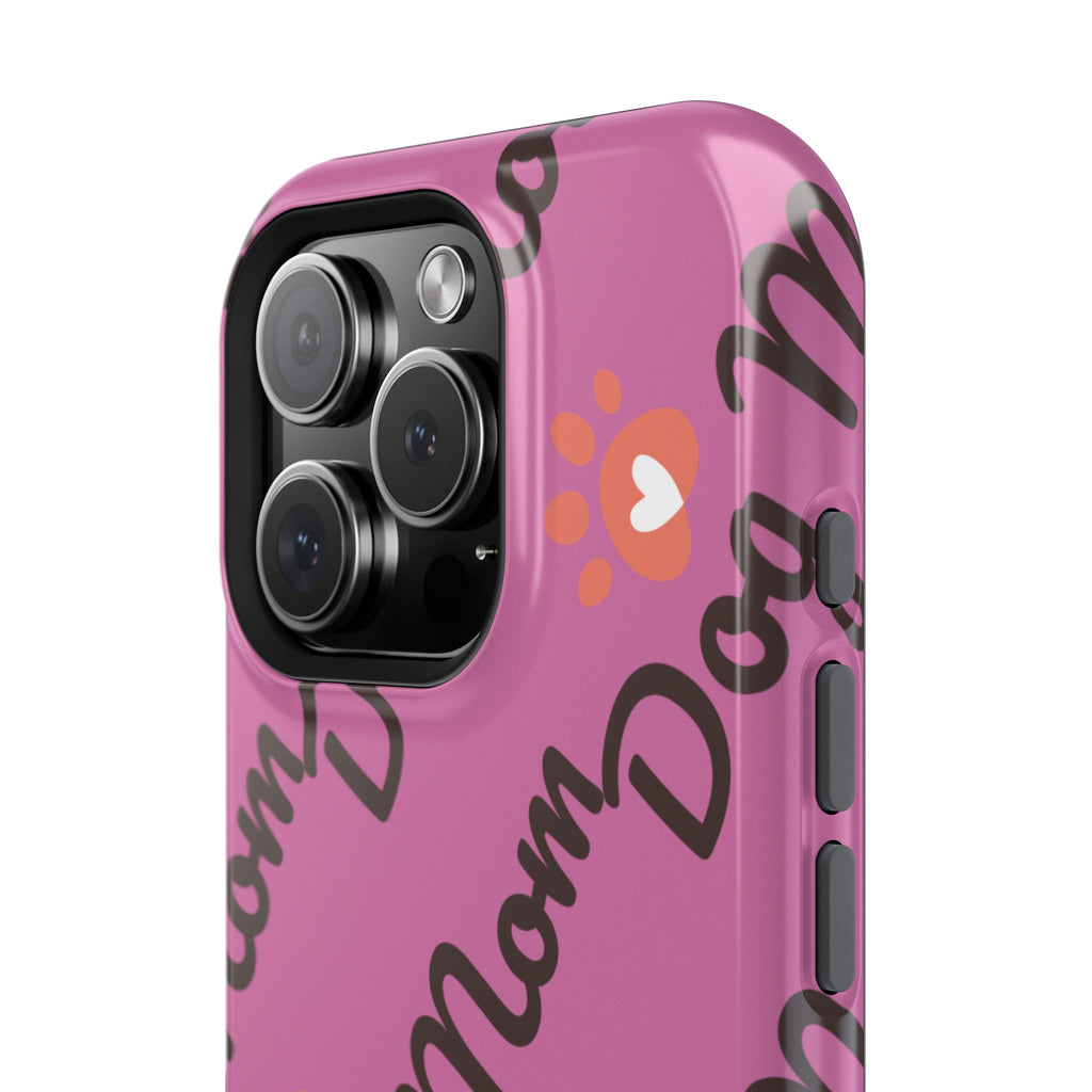 Dog Mom Impact-Resistant Phone Case