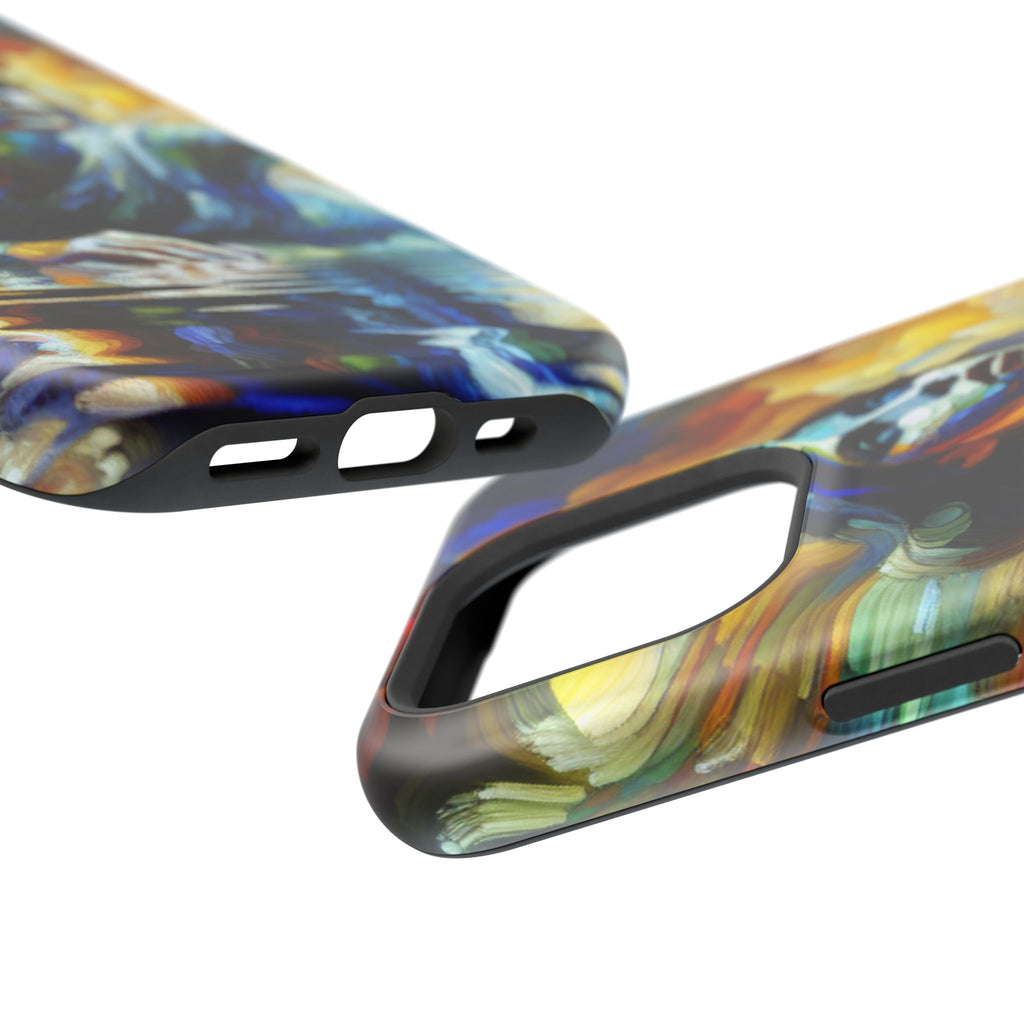 Impact Resistant Phone Case - Woman Reaching Design