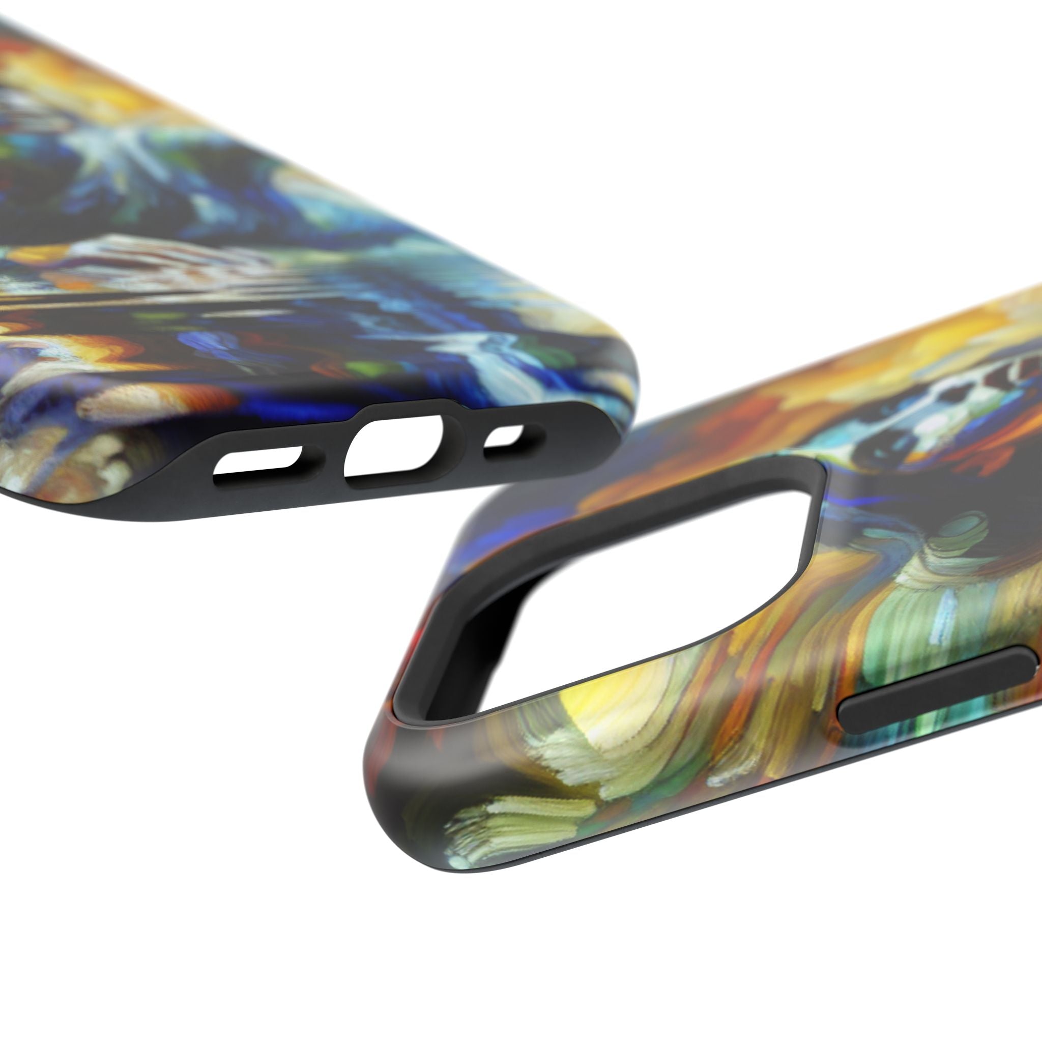 Impact Resistant Phone Case - Woman Reaching Design