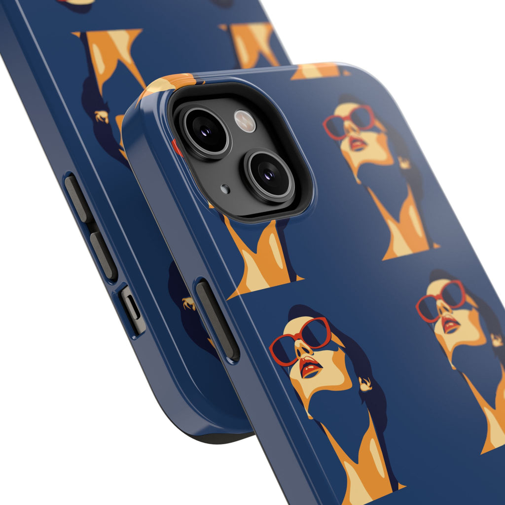 Chic Impact-Resistant Phone Cases