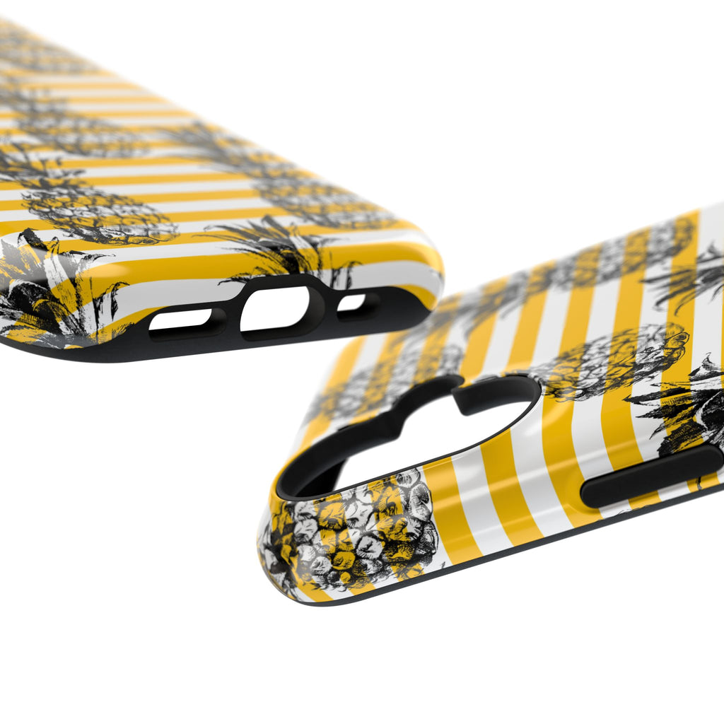 Tropical Impact Resistant Phone Case