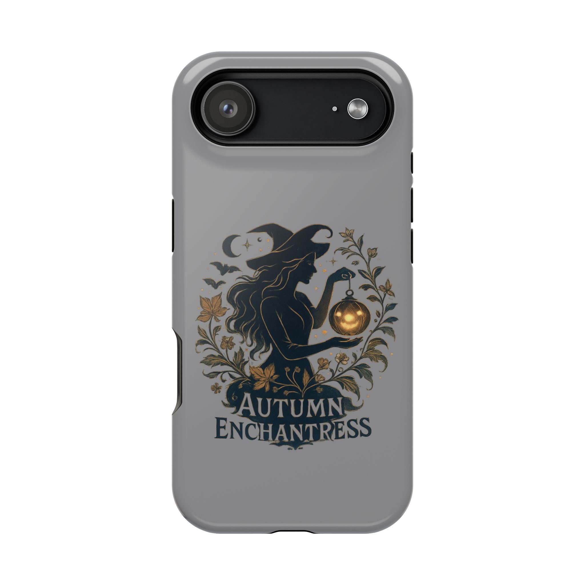 Autumn Enchantress Impact Resistant Phone Case