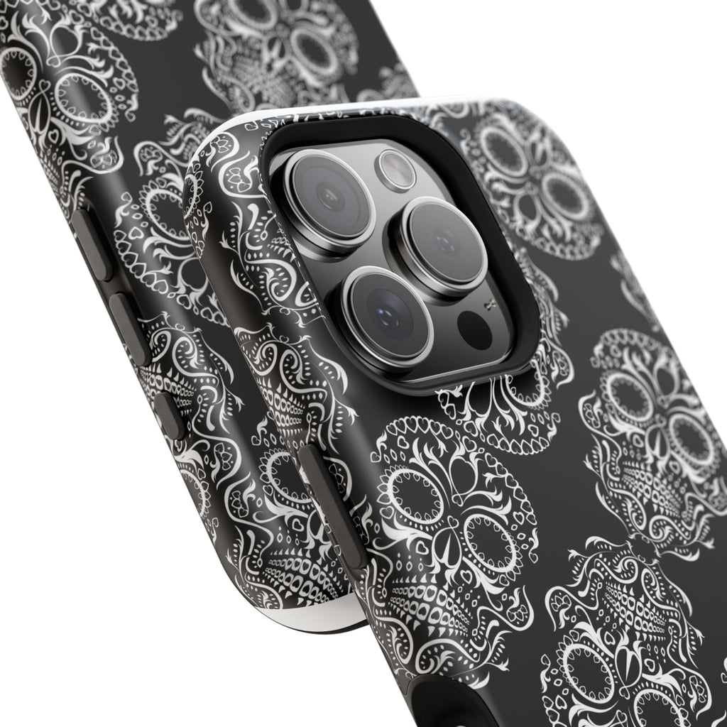 Gothic Skulls Phone Case