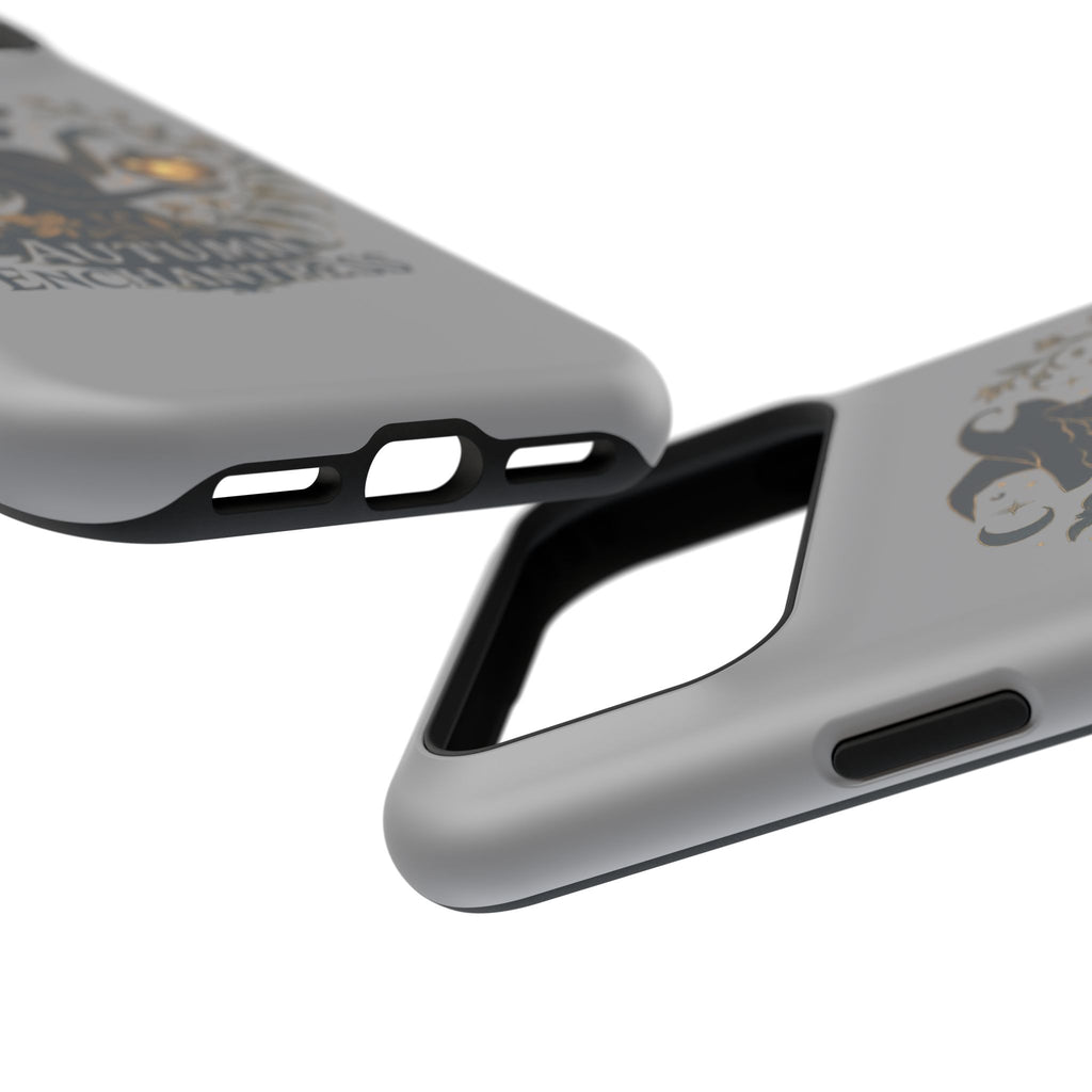 Autumn Enchantress Impact Resistant Phone Case
