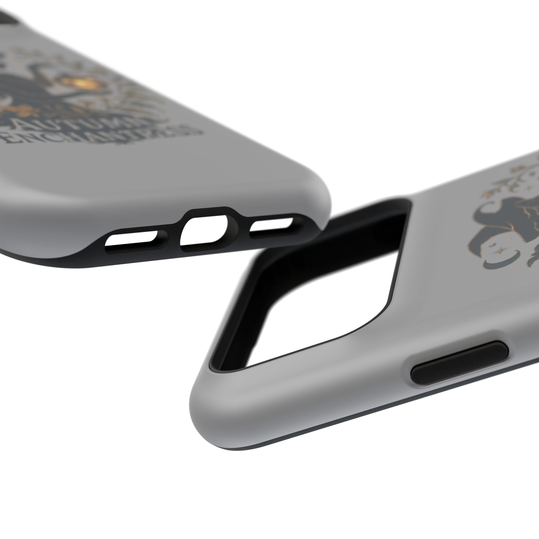 Autumn Enchantress Impact Resistant Phone Case