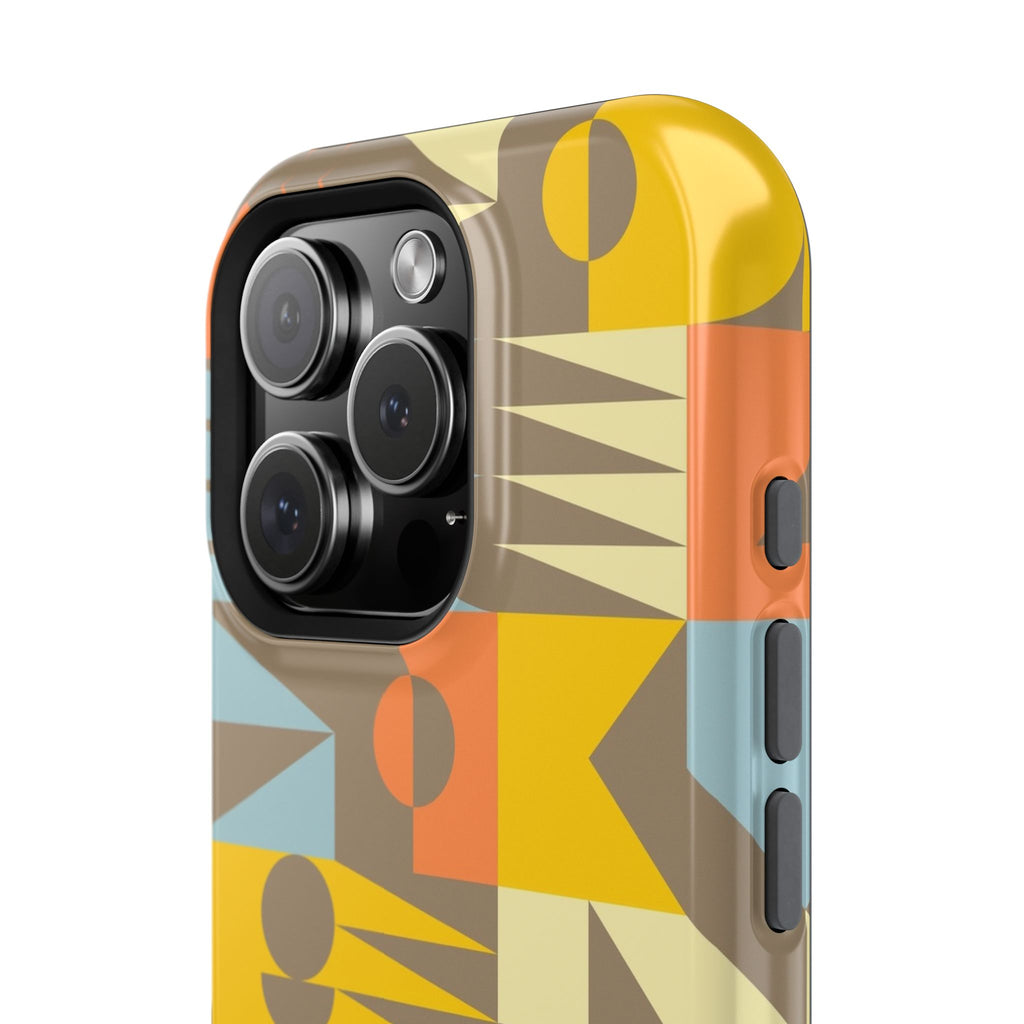 Stylish Impact-Resistant Phone Case