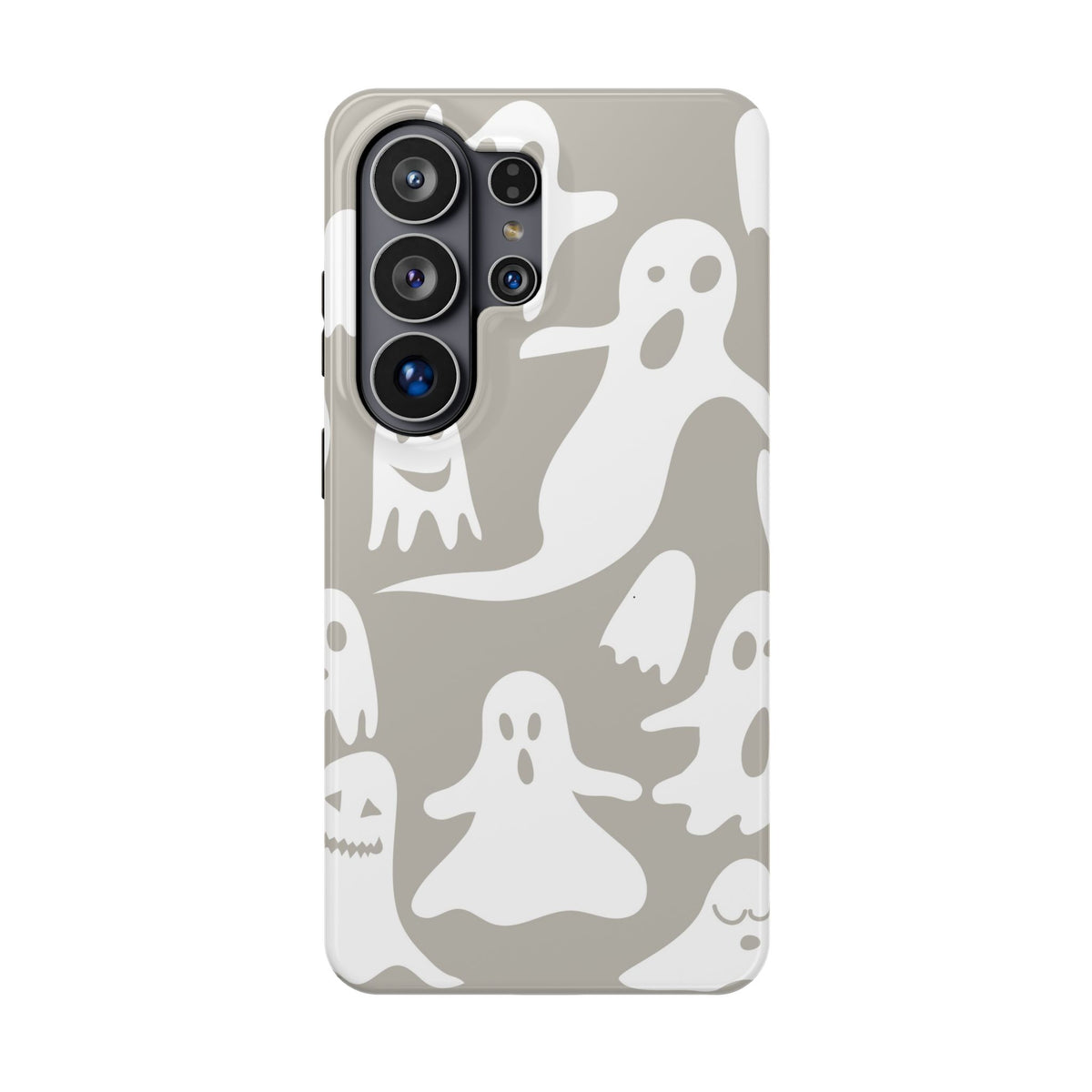 Impact-Resistant Phone Case – Cute Halloween Protective Cover for iPhone & Galaxy