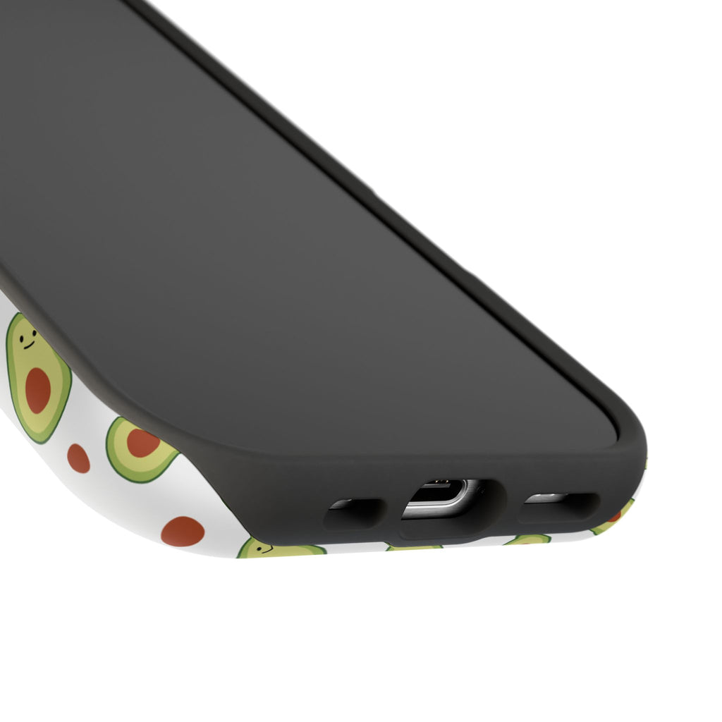 Avocado Impact Resistant Phone Case